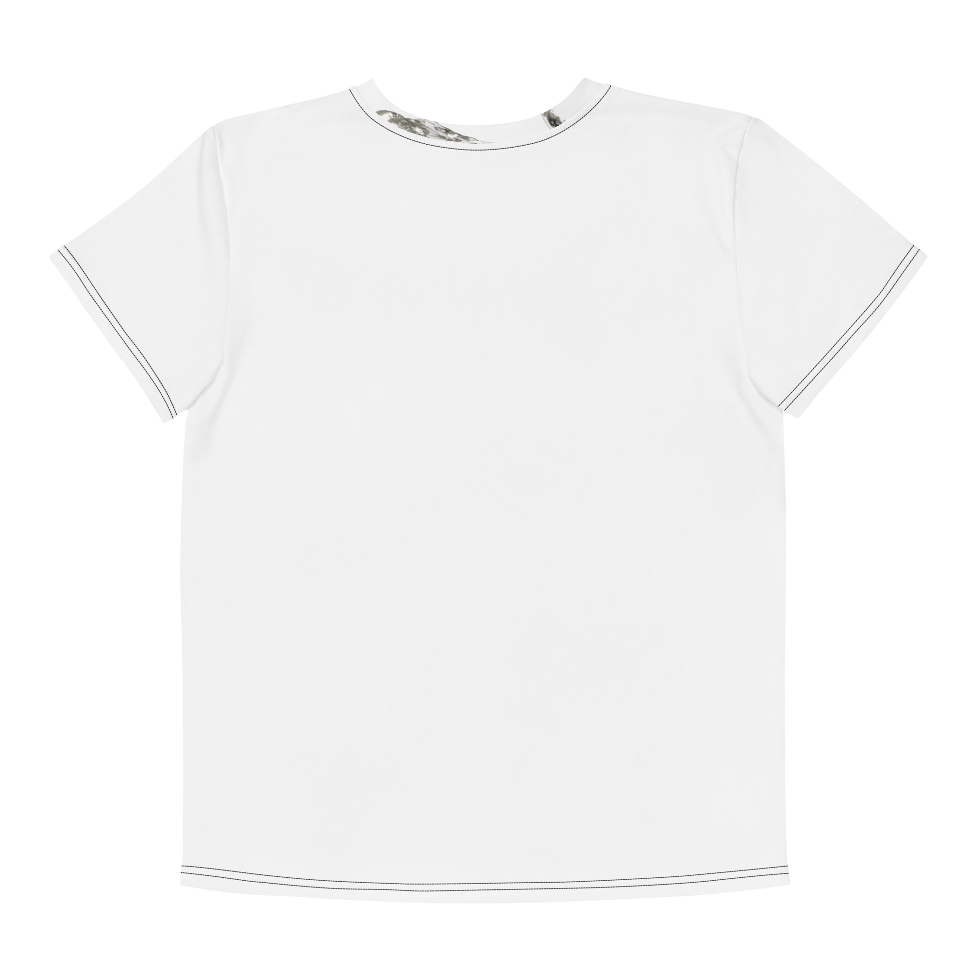 Youth Cool Mini Pattern Crew Tee