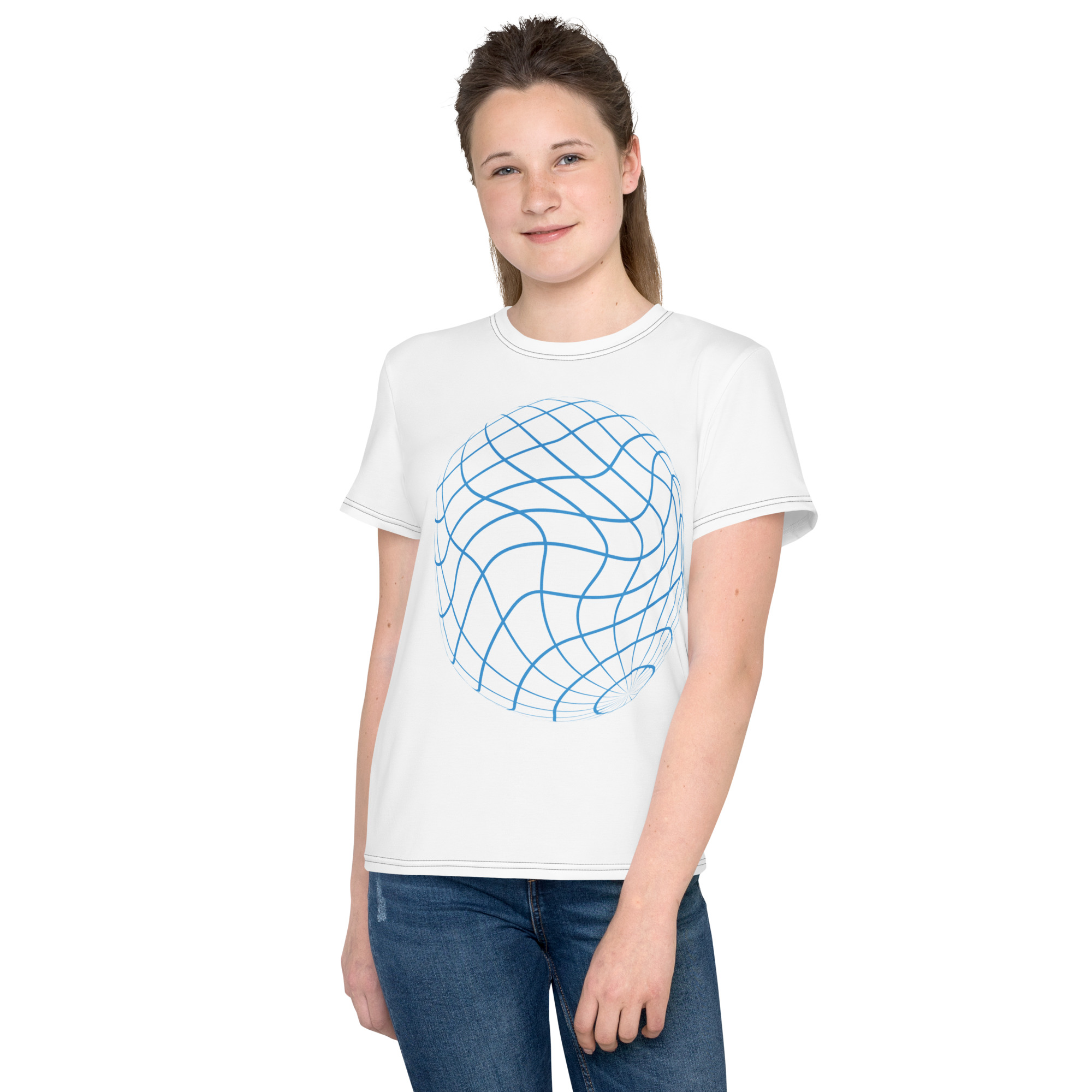 Junior Classic Everyday Crewneck T-Shirt