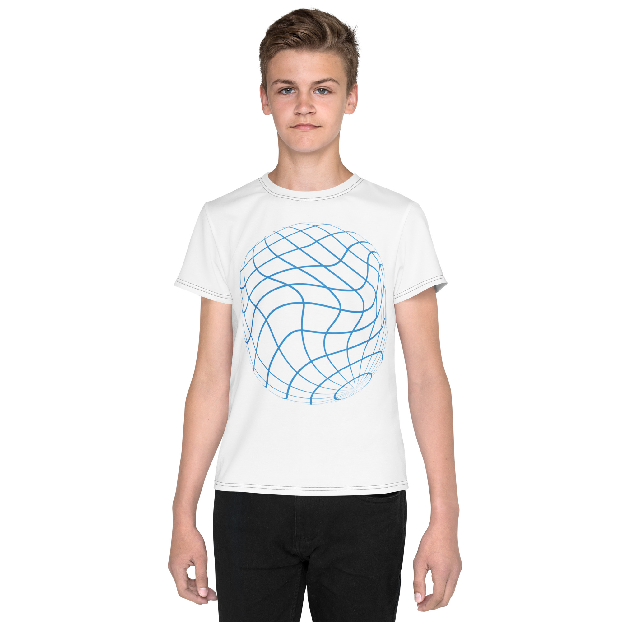 Junior Classic Everyday Crewneck T-Shirt