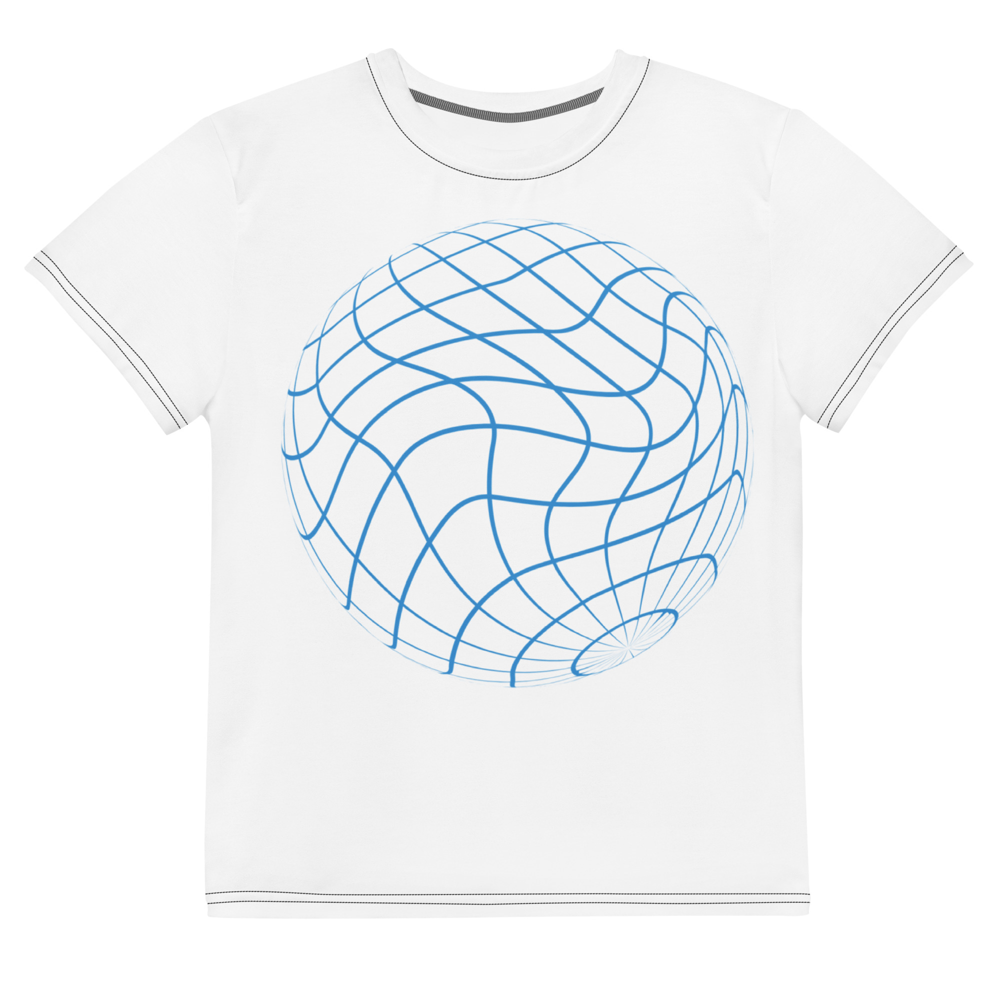 Junior Classic Everyday Crewneck T-Shirt