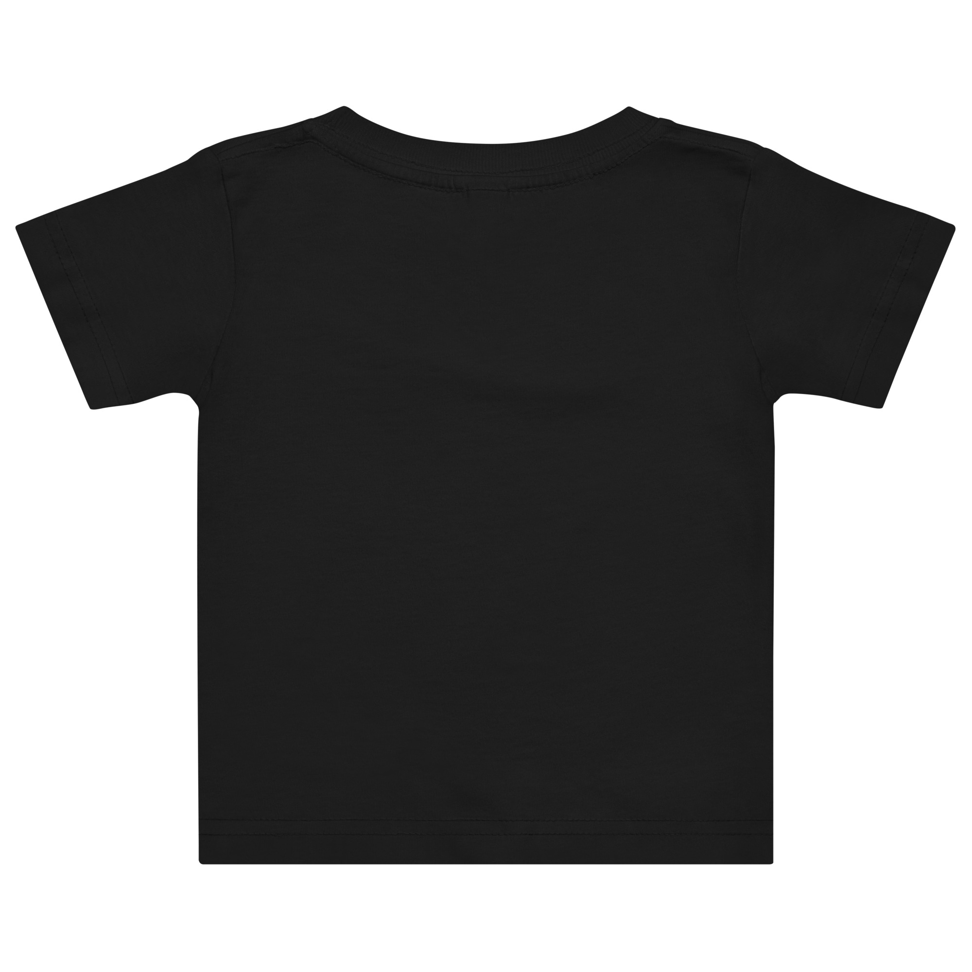 Baby Mini Cubes Soft Jersey Tee