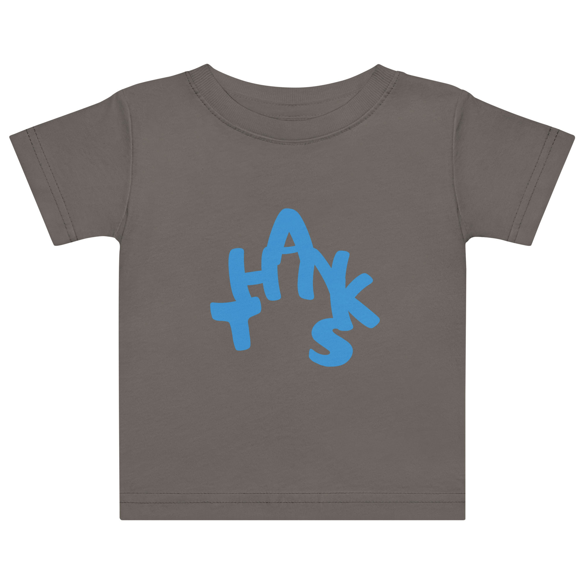 Baby Little Thanks Jersey Tee