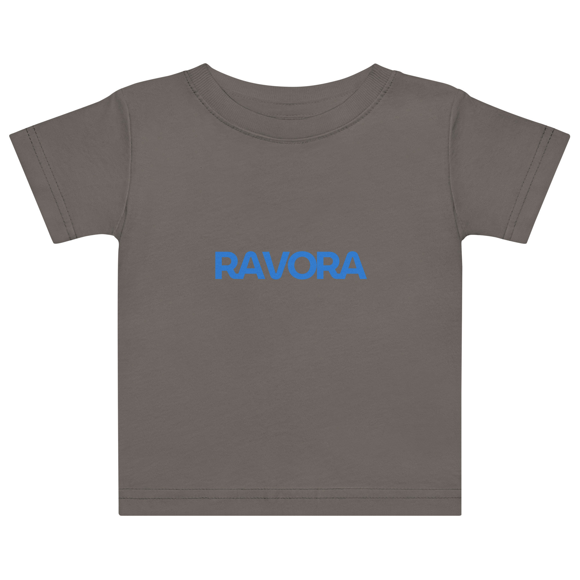 Baby RAVORA Soft Logo Jersey Tee