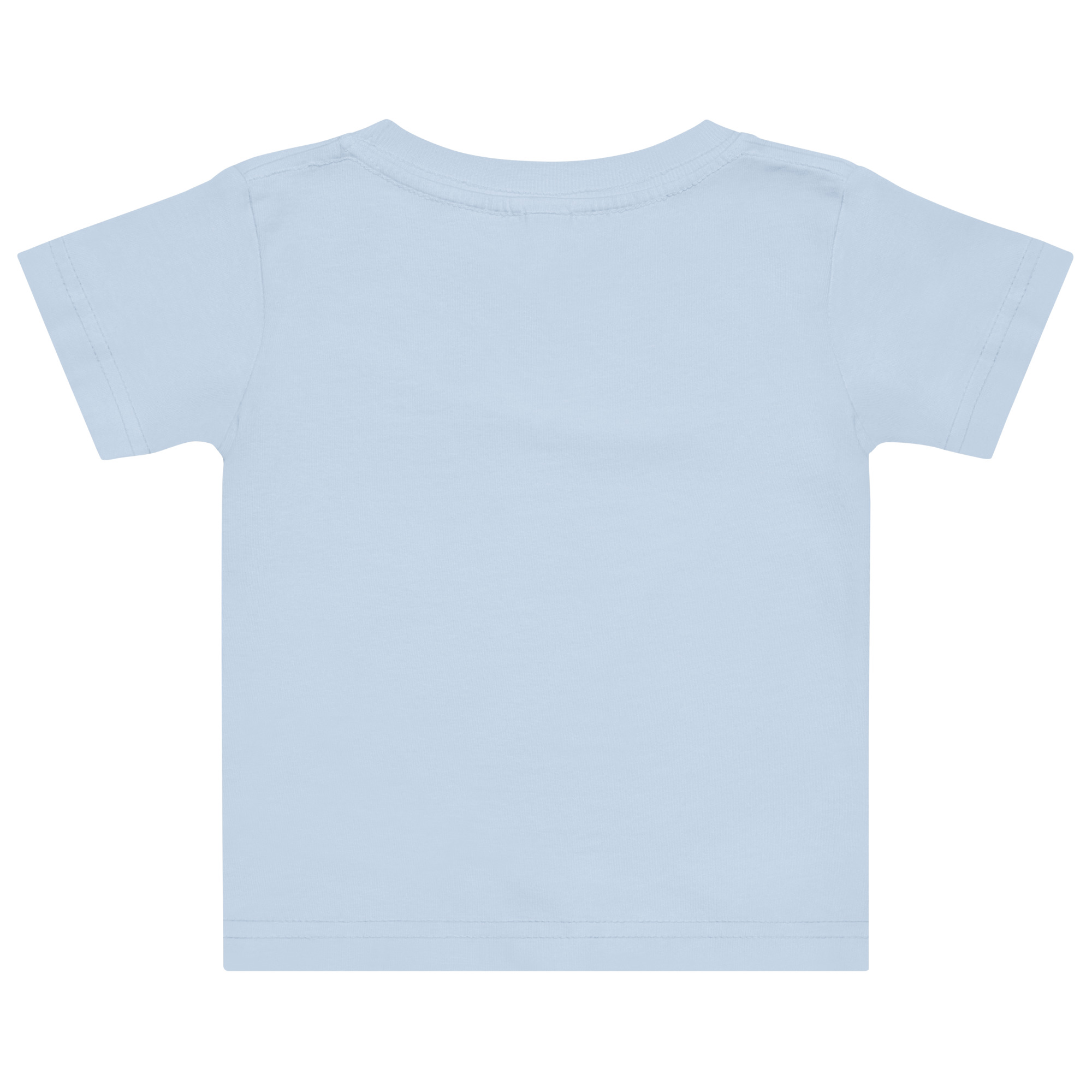 Baby Mini Cubes Soft Jersey Tee