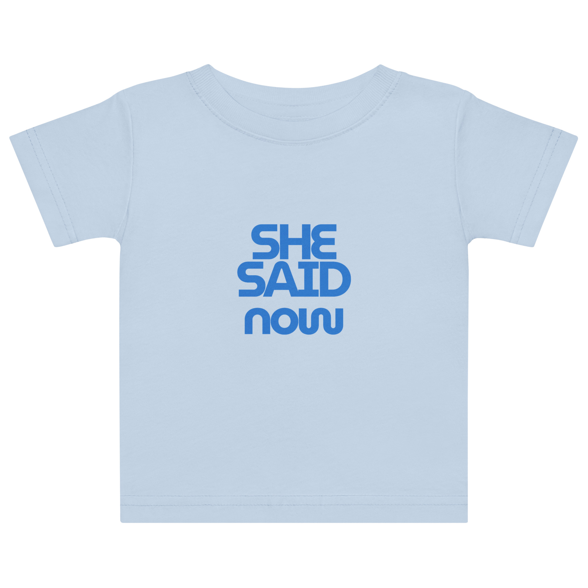Baby Boss Talk Jersey Tee