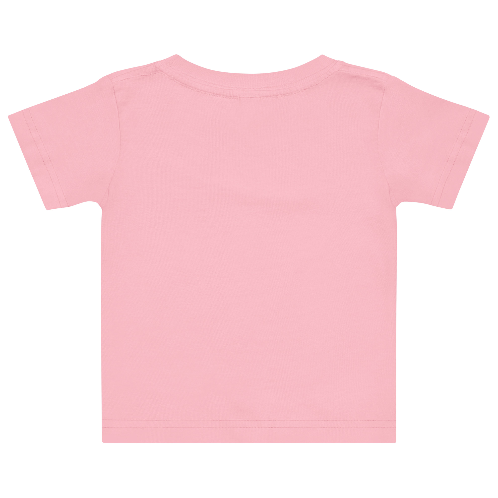 Baby Mini Cubes Soft Jersey Tee