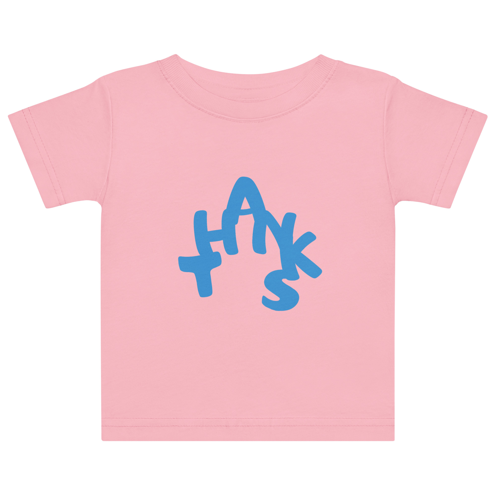 Baby Little Thanks Jersey Tee