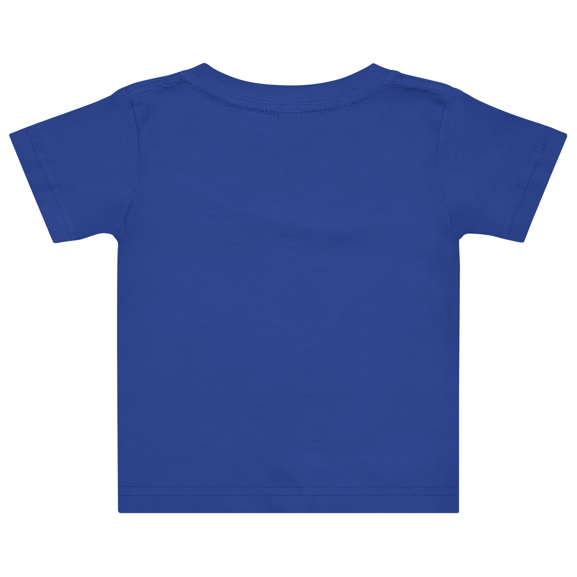 Baby Mini Cubes Soft Jersey Tee