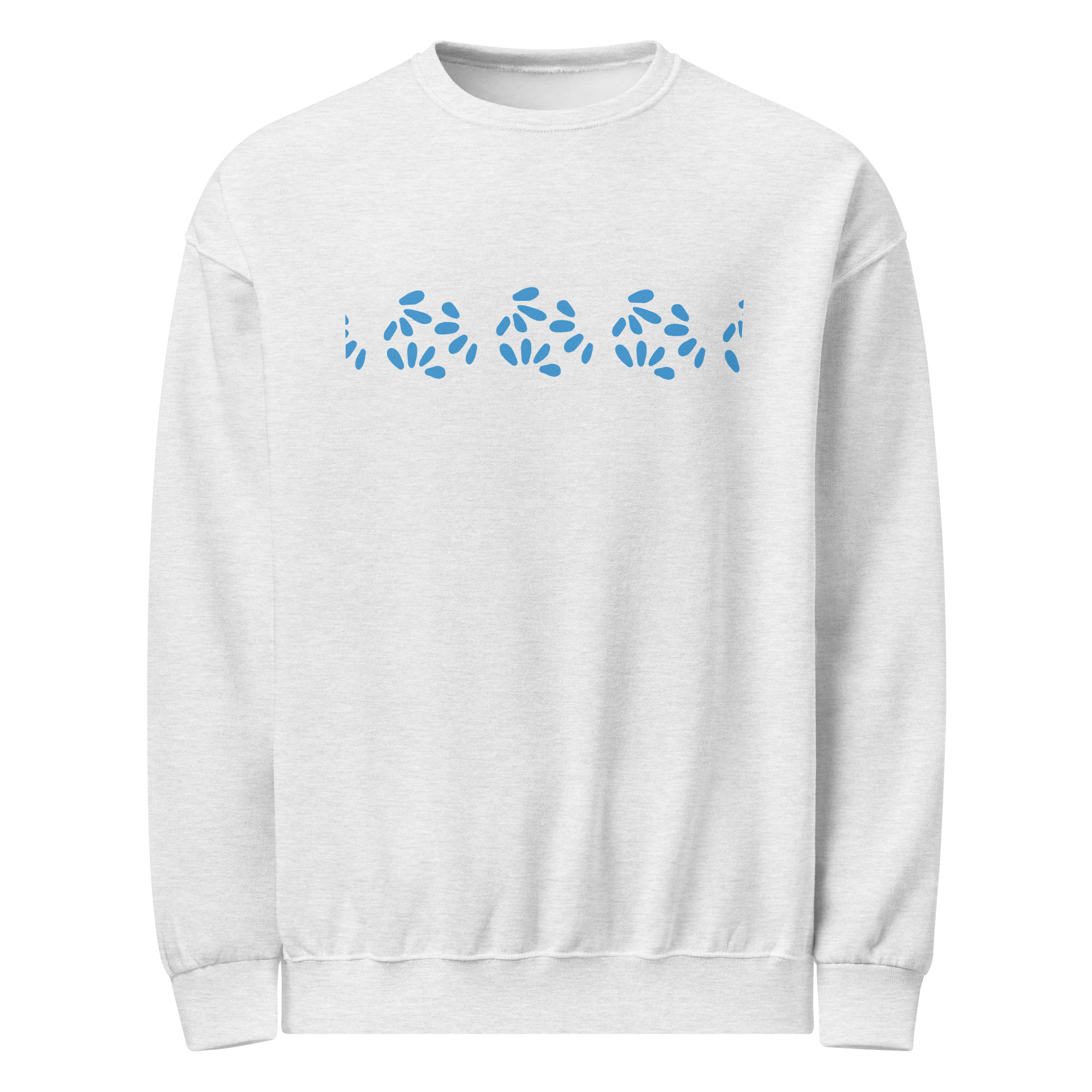 Classic Petal Cluster Crewneck