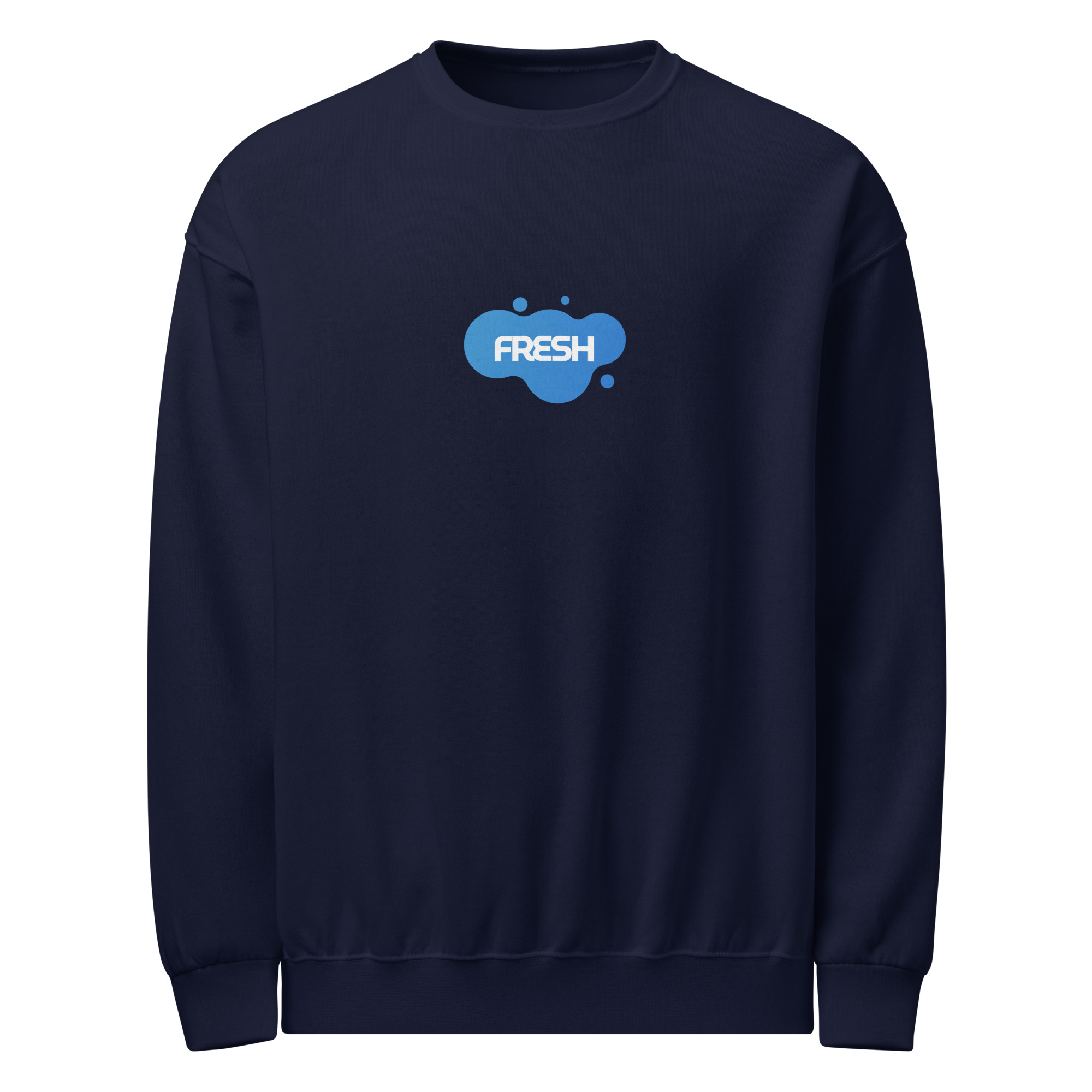 Classic Fresh Crewneck Sweatshirt