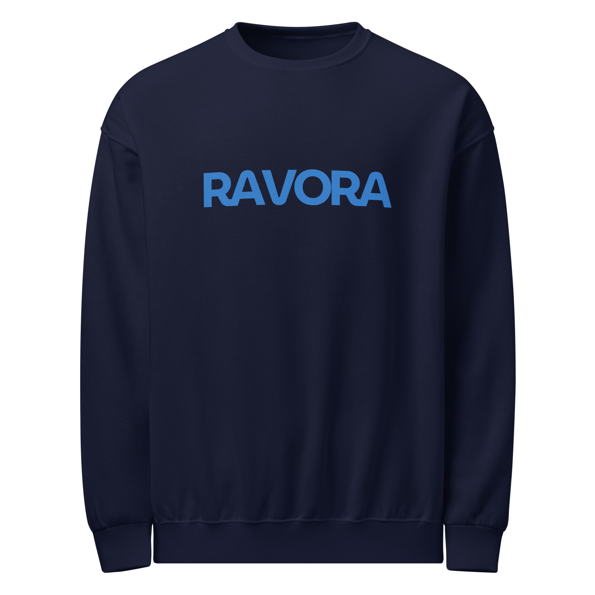 Male classic-collar pullover