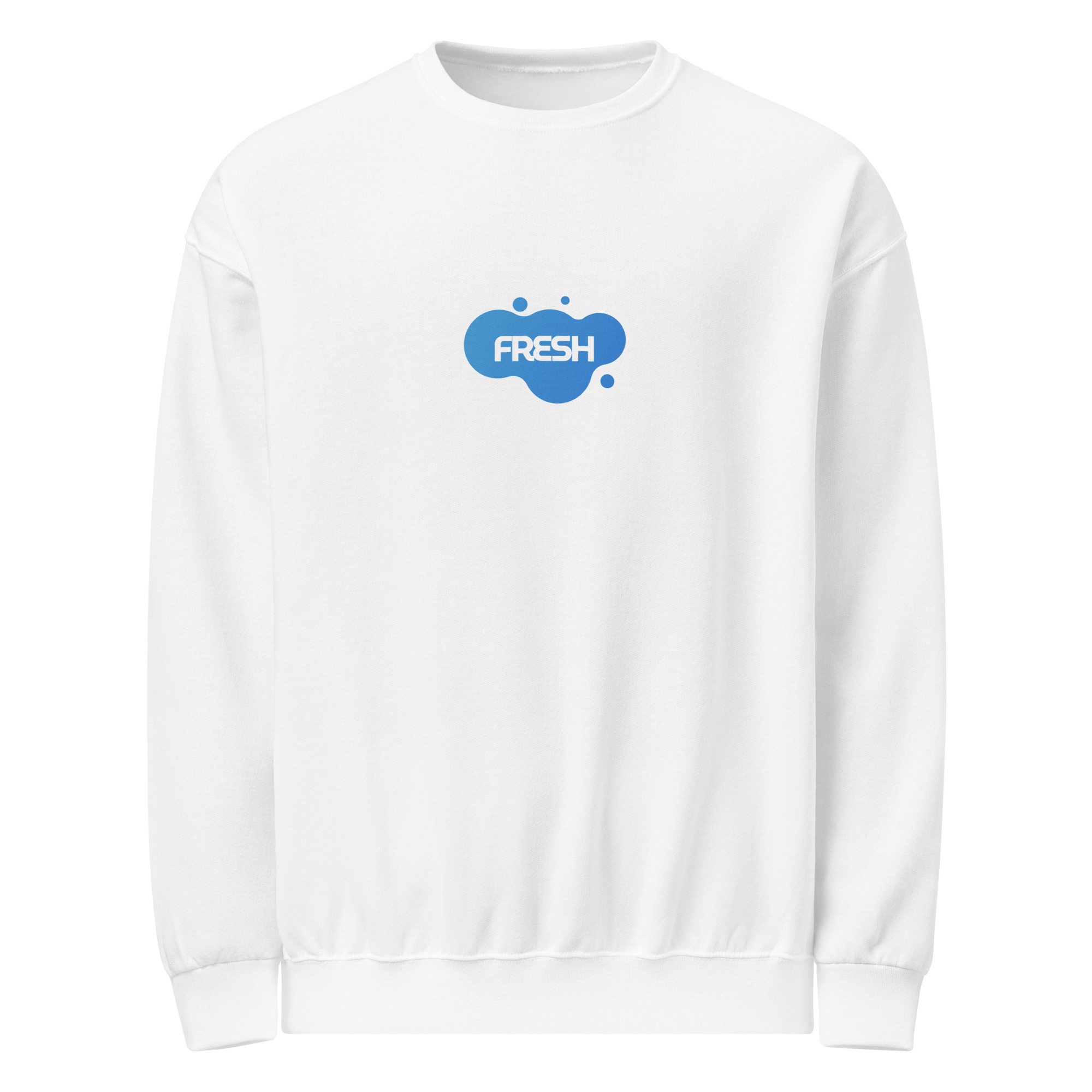 Classic Fresh Crewneck Sweatshirt