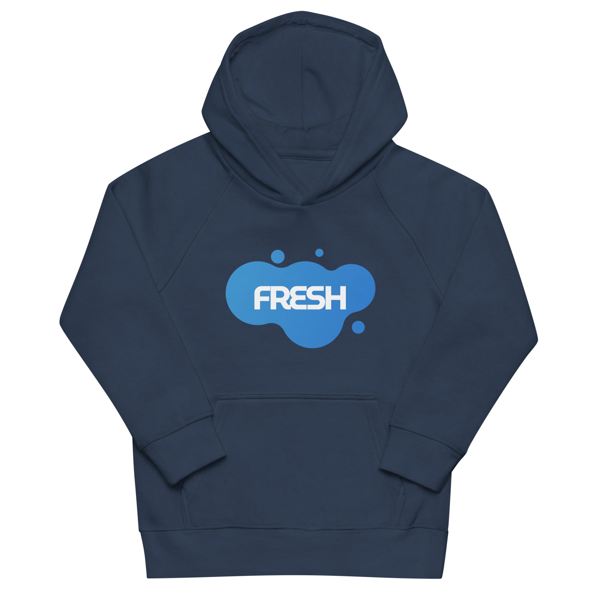 Sustainable Kids Eco Hoodie