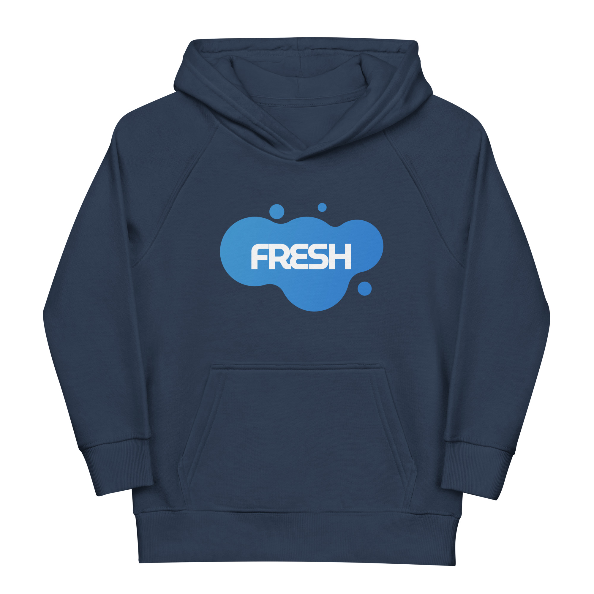 Sustainable Kids Eco Hoodie