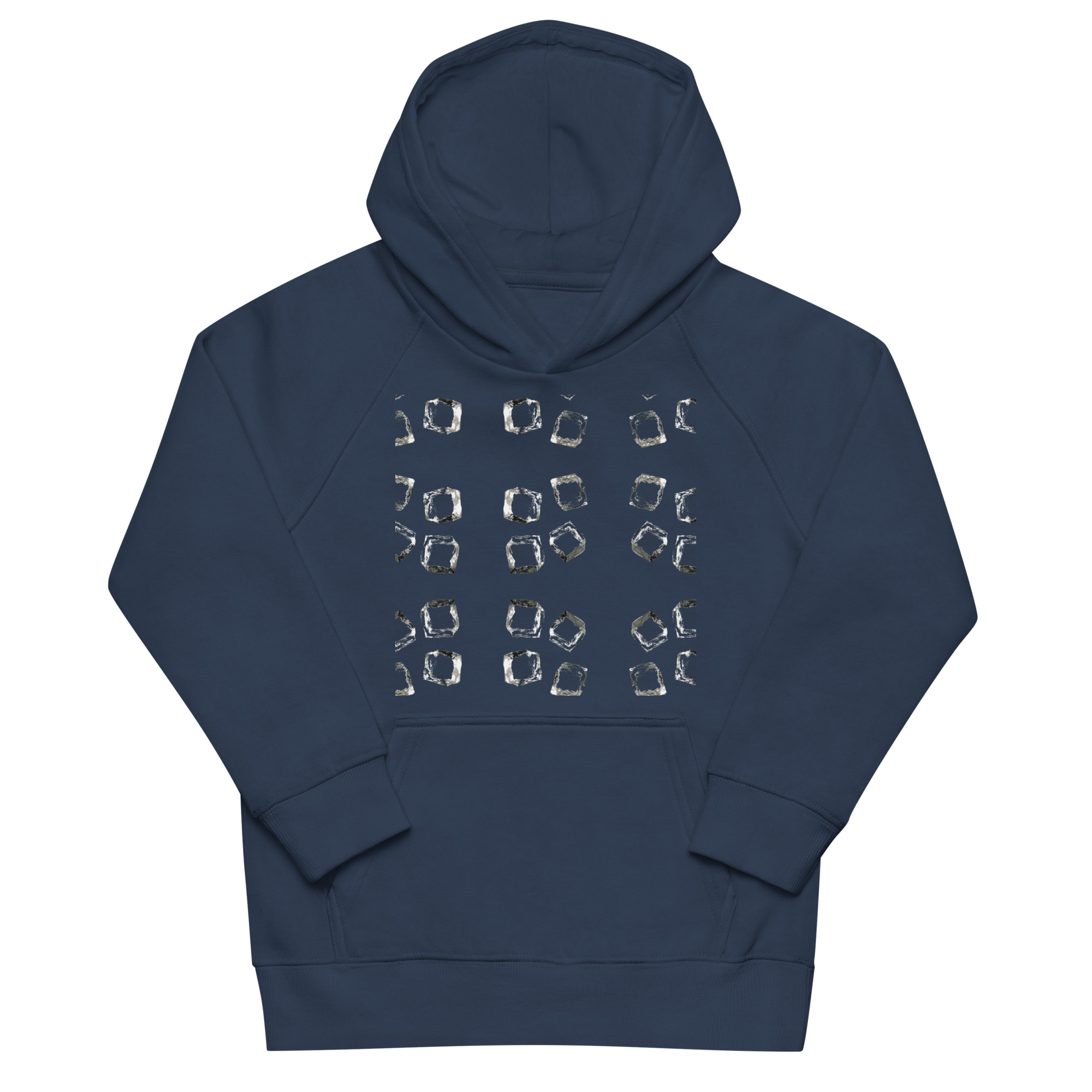 Kids Mini Cube Eco Hoodie
