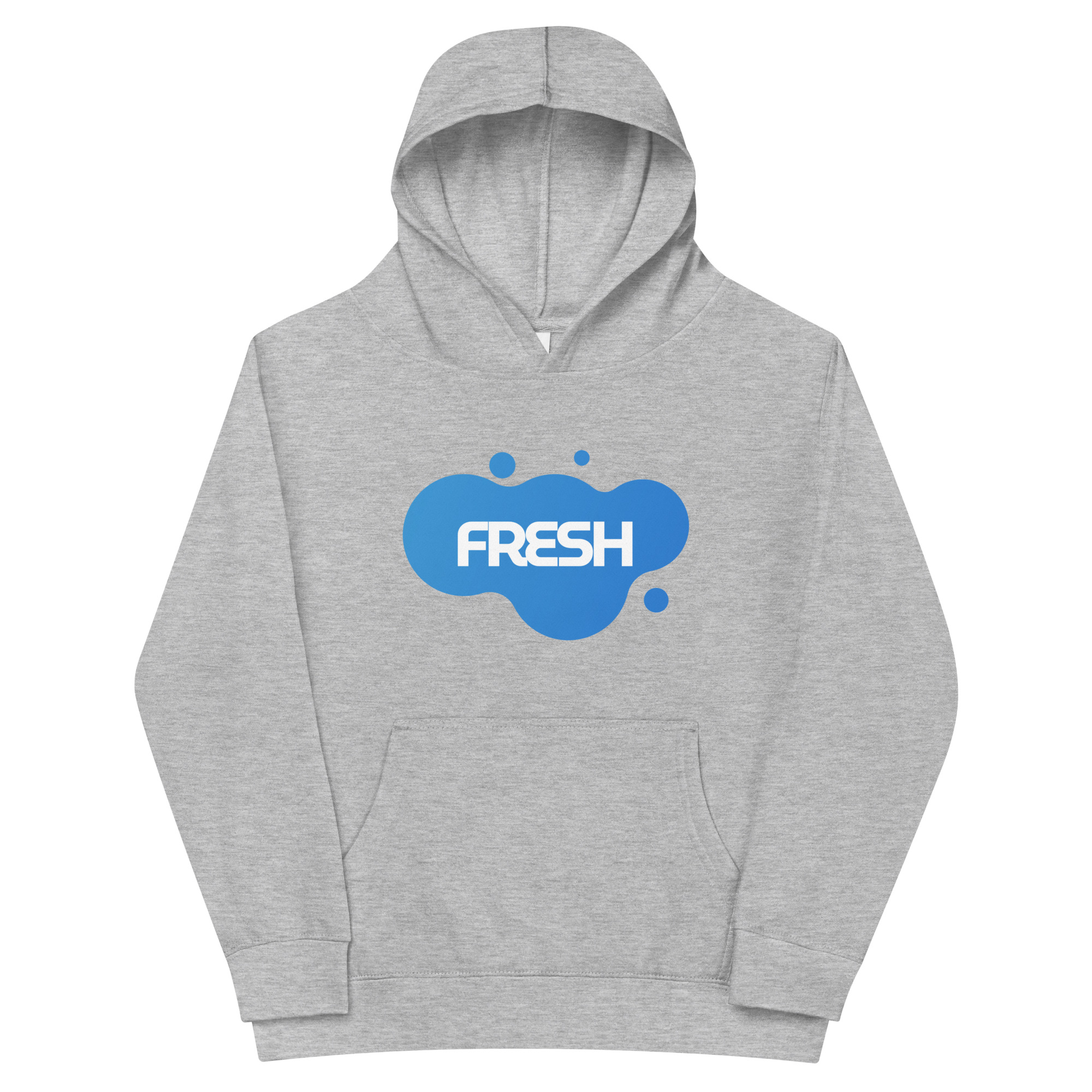 Cozy Kids Fleece Hoodie