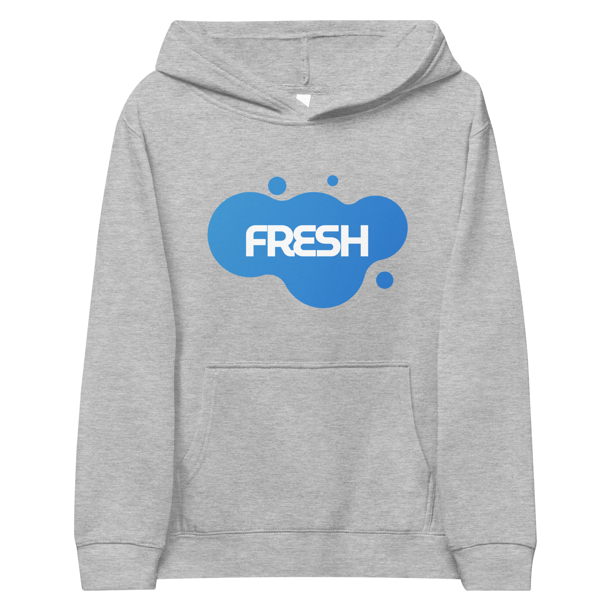Cozy Kids Fleece Hoodie