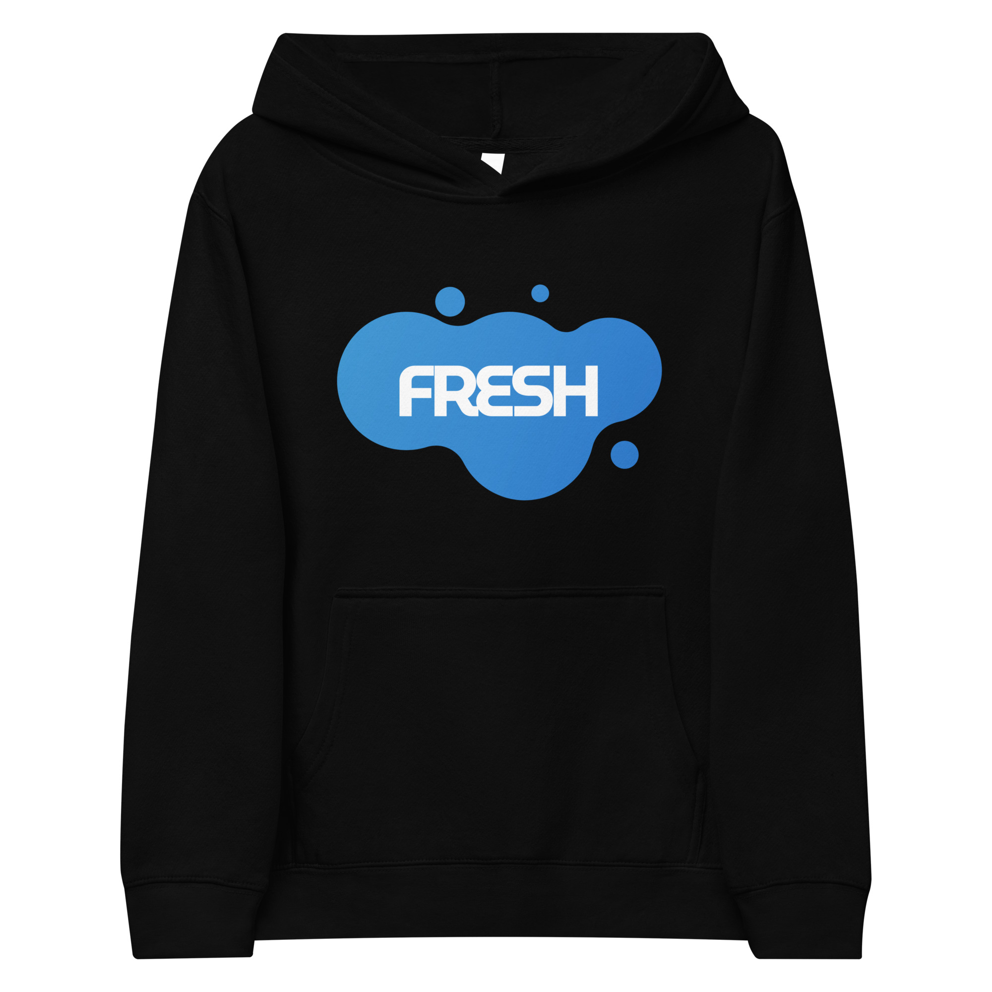 Cozy Kids Fleece Hoodie