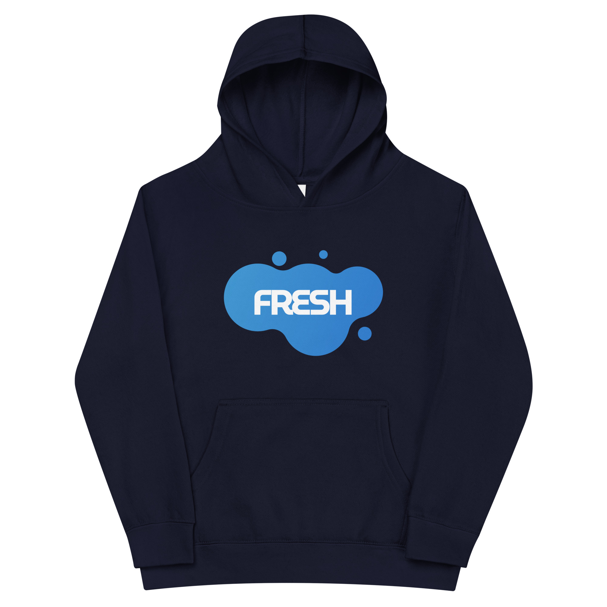 Cozy Kids Fleece Hoodie