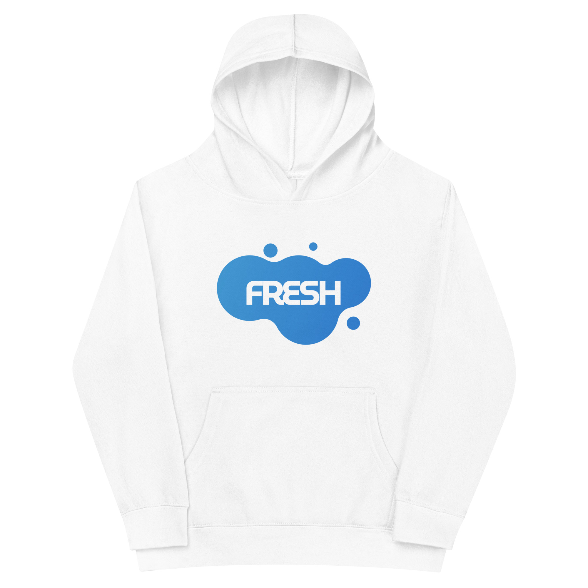 Cozy Kids Fleece Hoodie