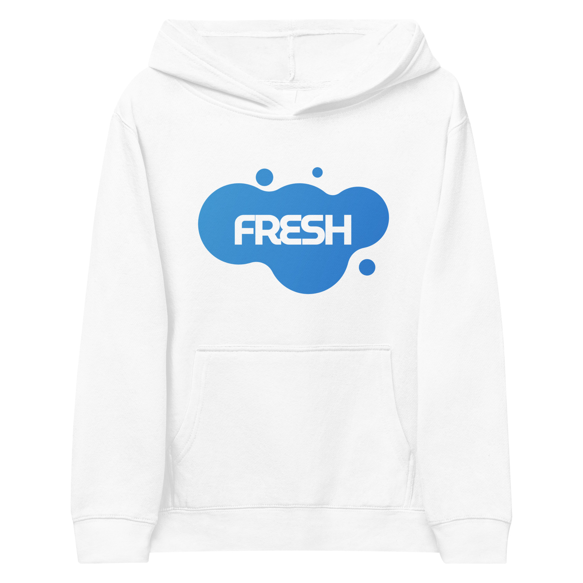 Cozy Kids Fleece Hoodie
