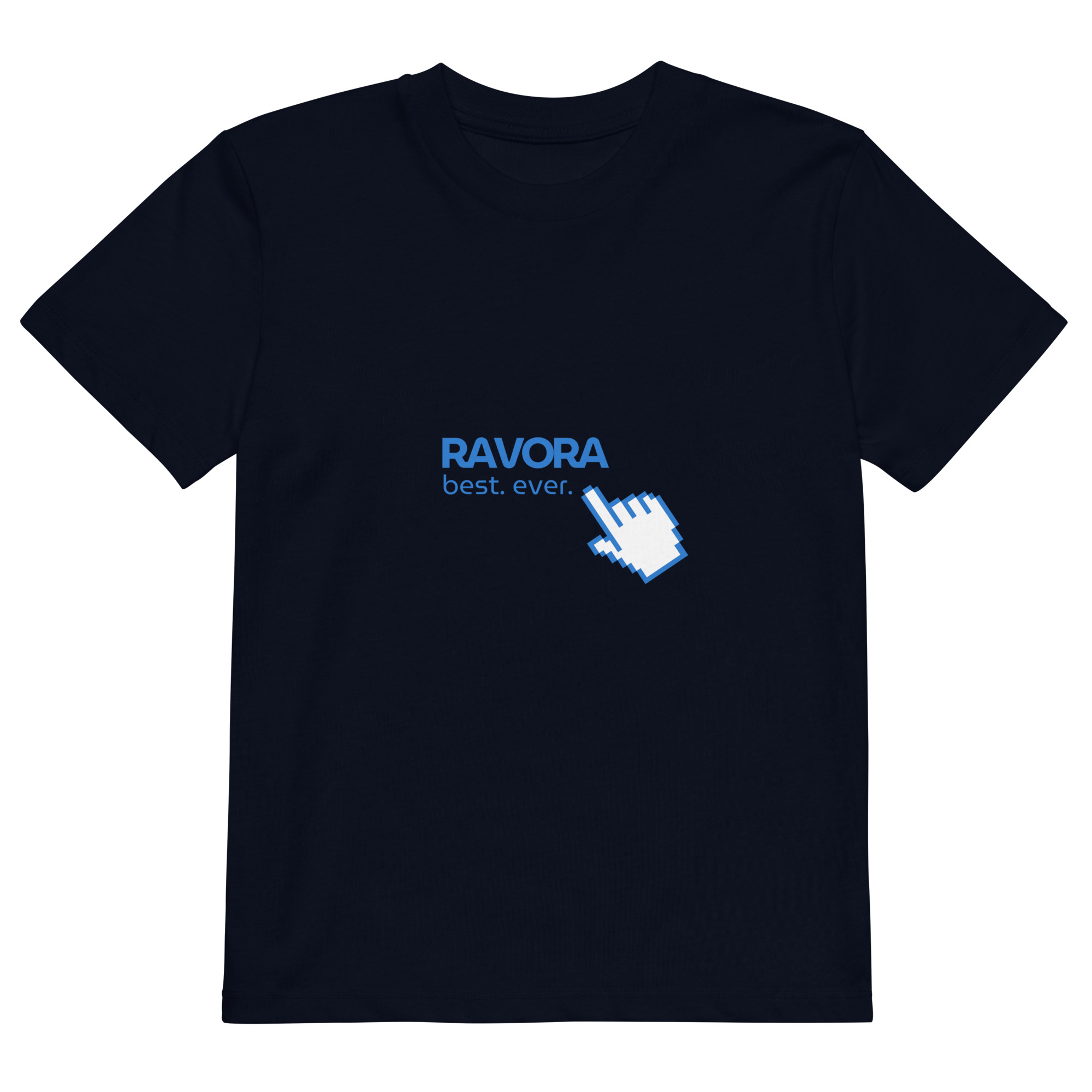 Ravora Organic cotton kids t-shirt