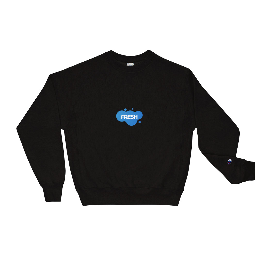 Champion Fresh Logo Sweatshirt