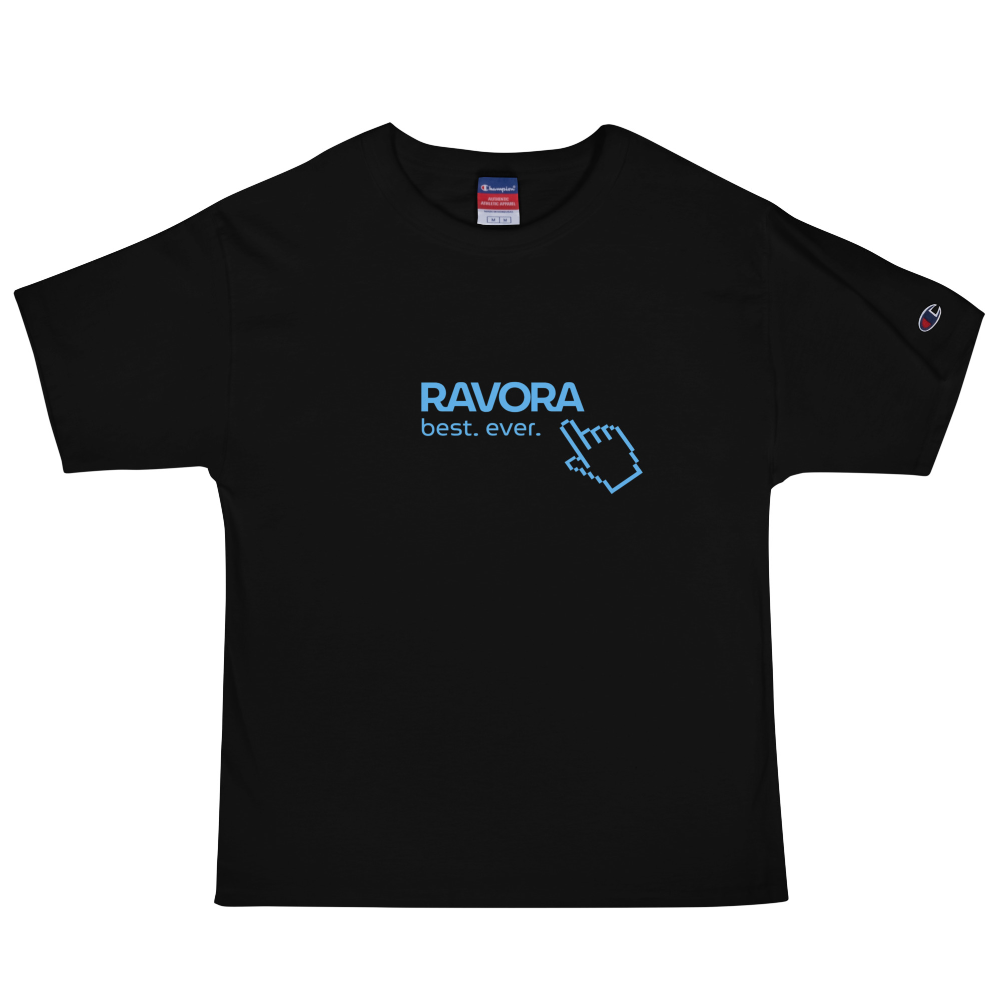 Classic Fit Champion Cotton Tee