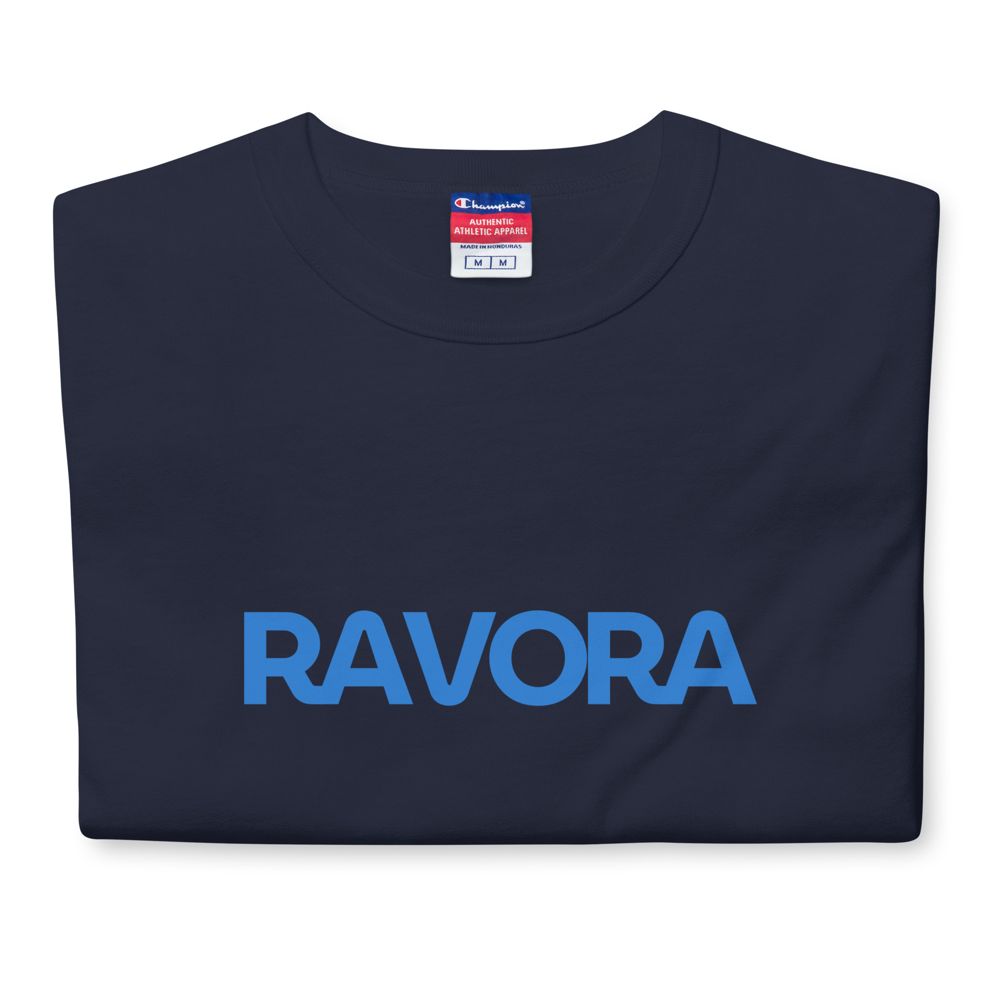 Male heritage-brand tee