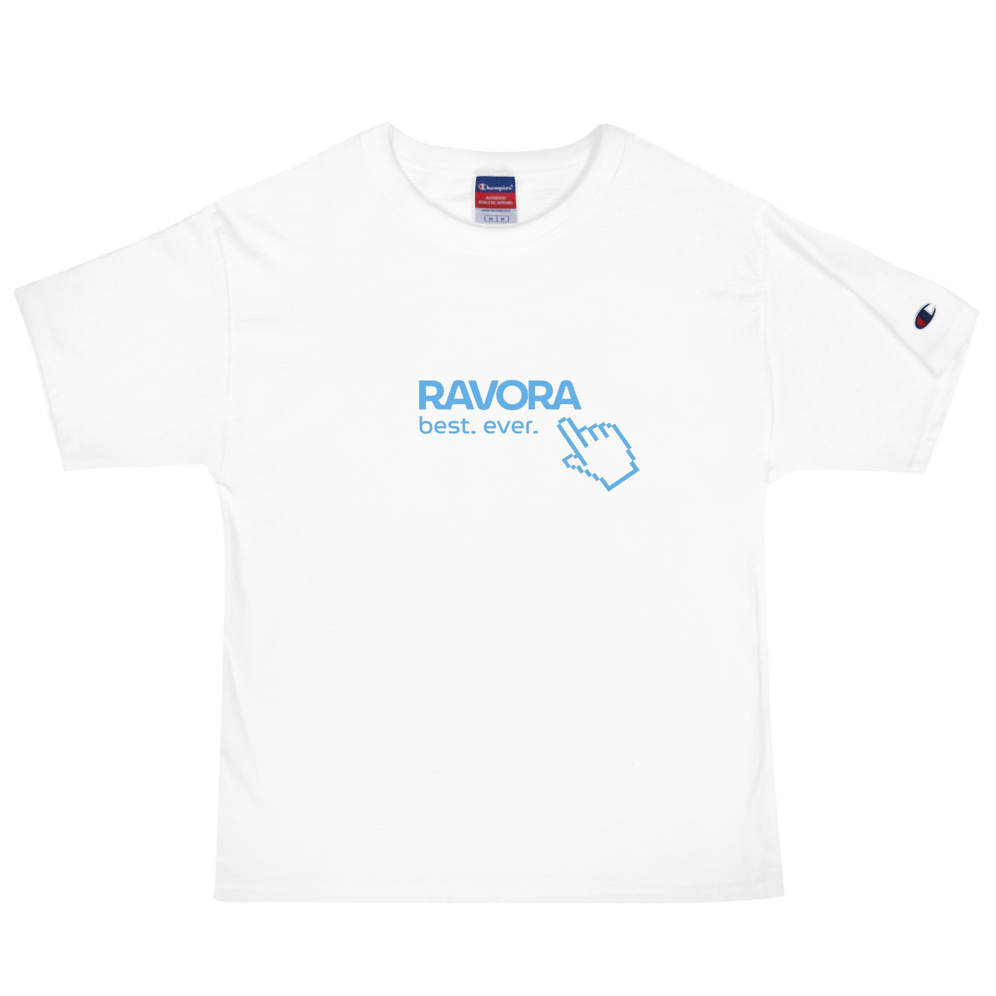 Classic Fit Champion Cotton Tee