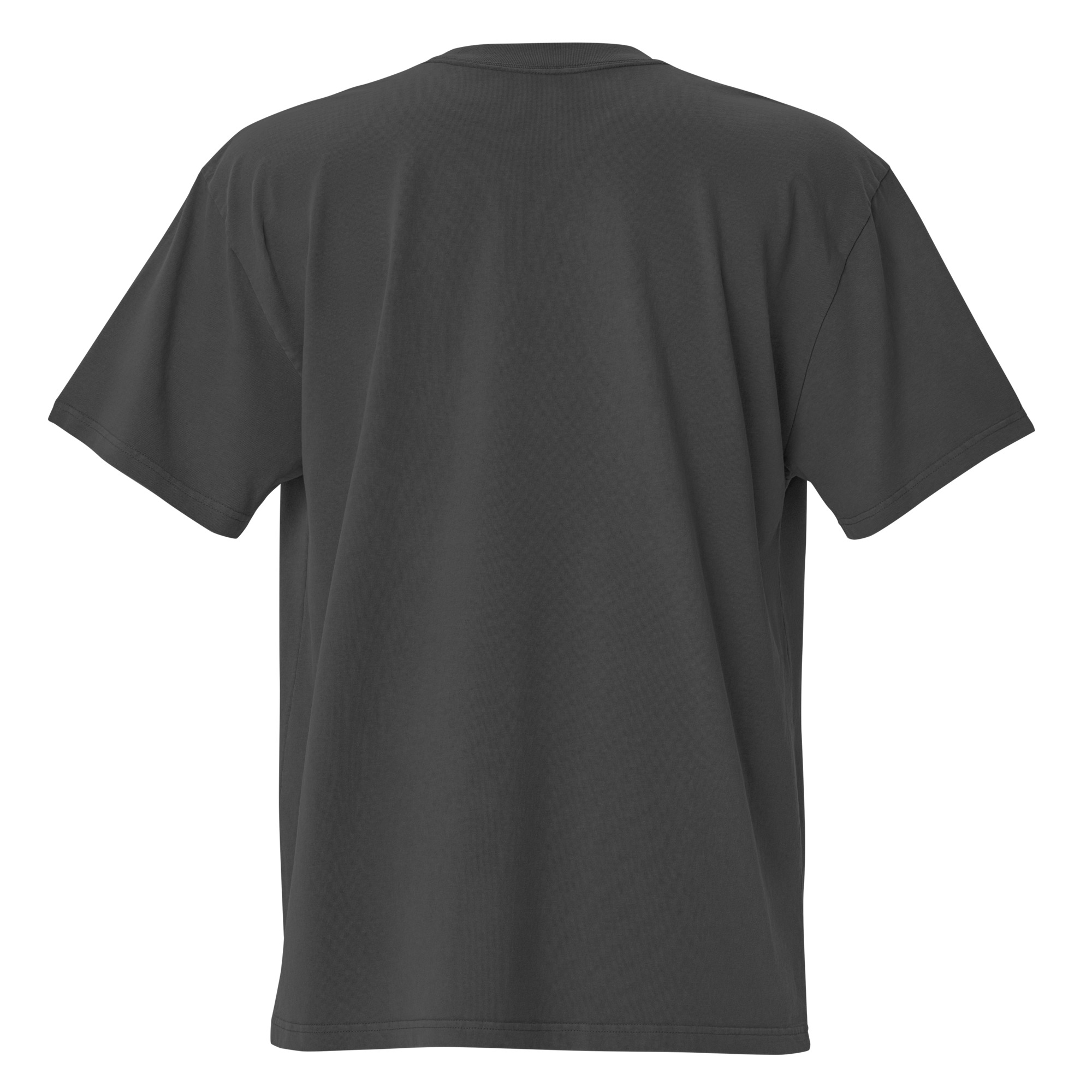 Oversized Vintage Statement Tee