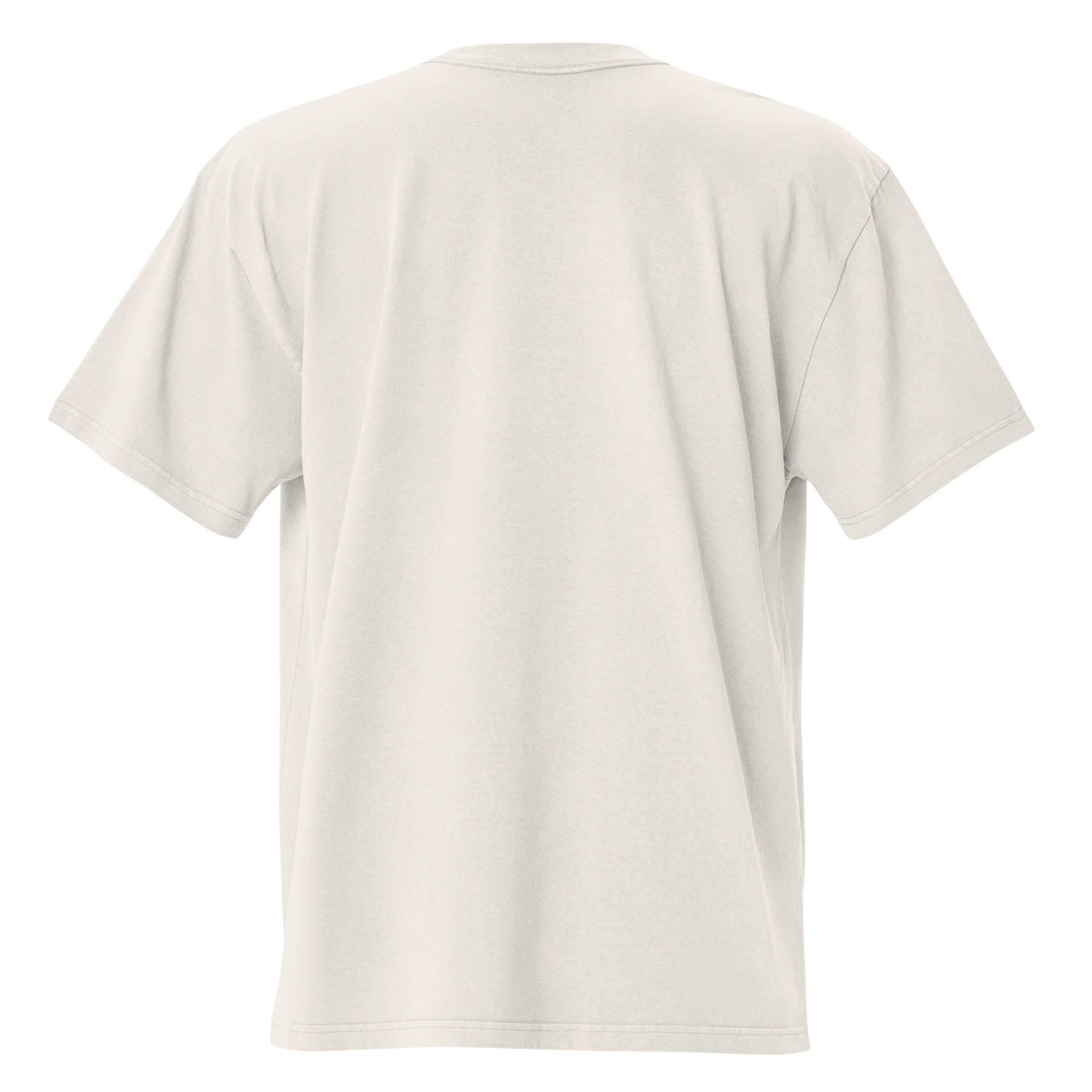 Oversized Vintage Statement Tee