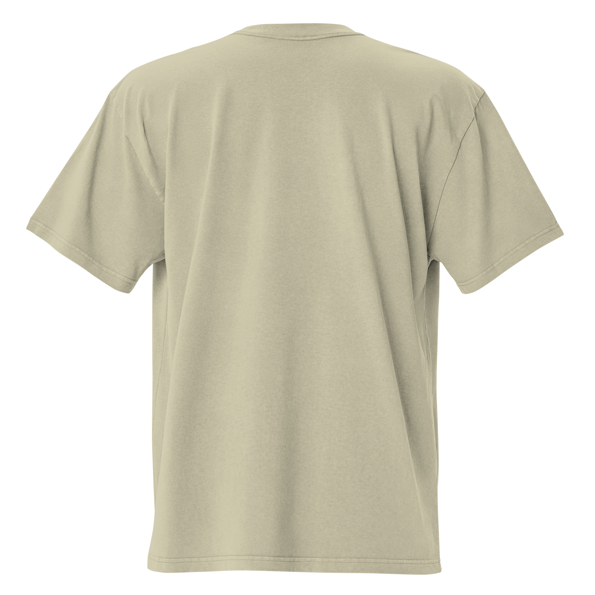 Oversized Vintage Statement Tee