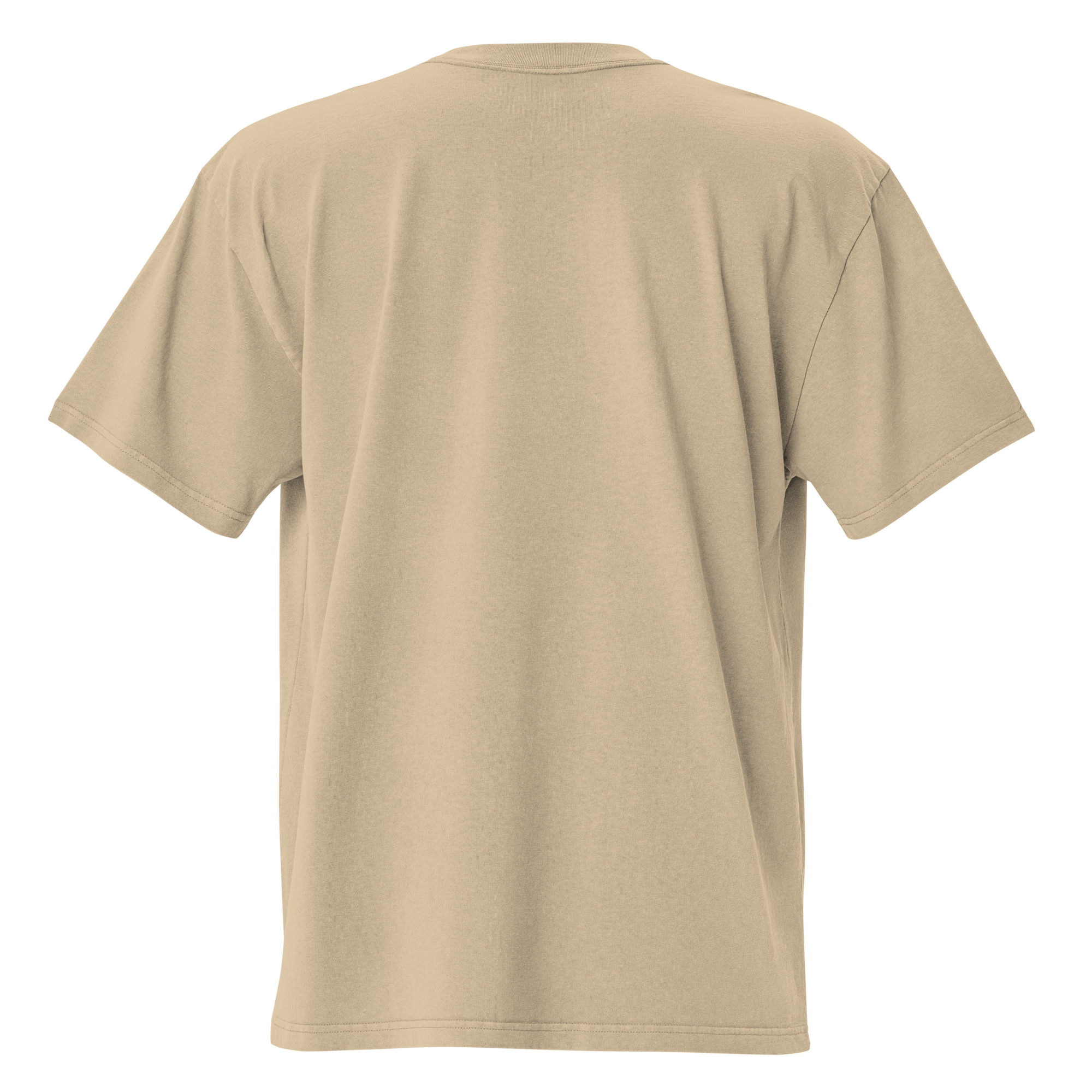 Oversized Vintage Statement Tee