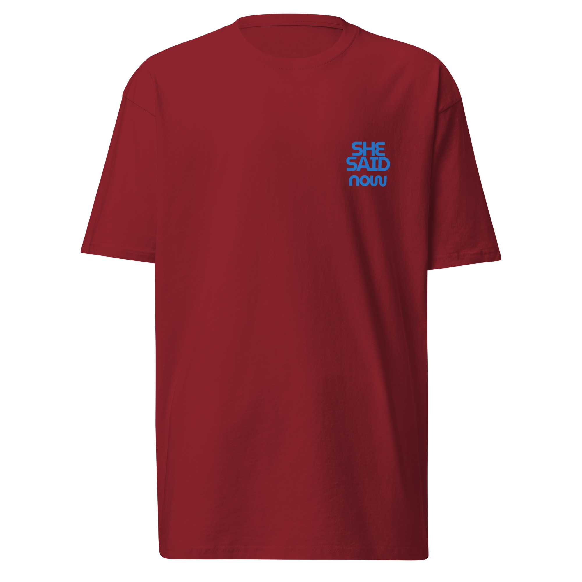 Heavyweight Statement Graphic Tee