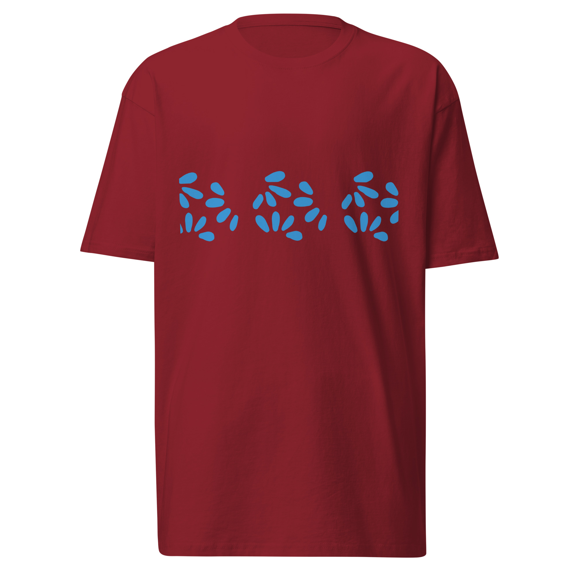 Heavyweight Petal Orbit Graphic Tee