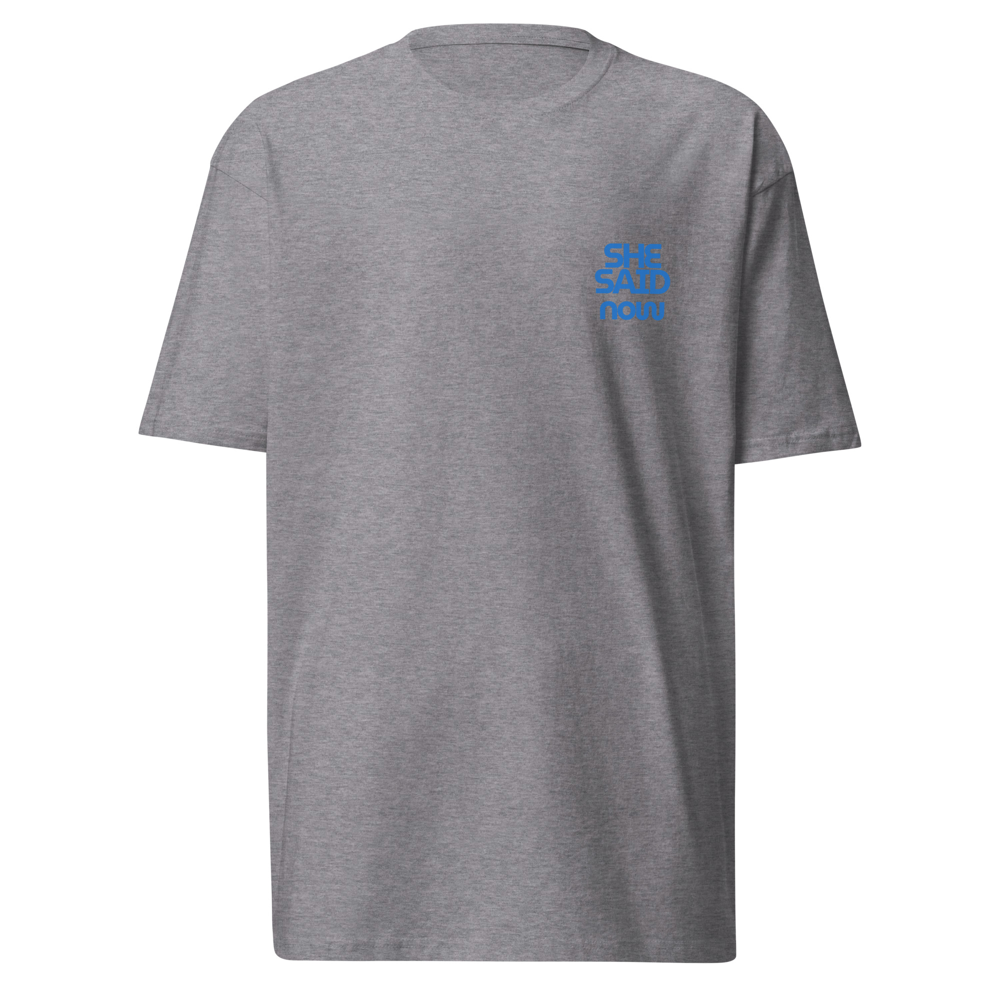 Heavyweight Statement Graphic Tee