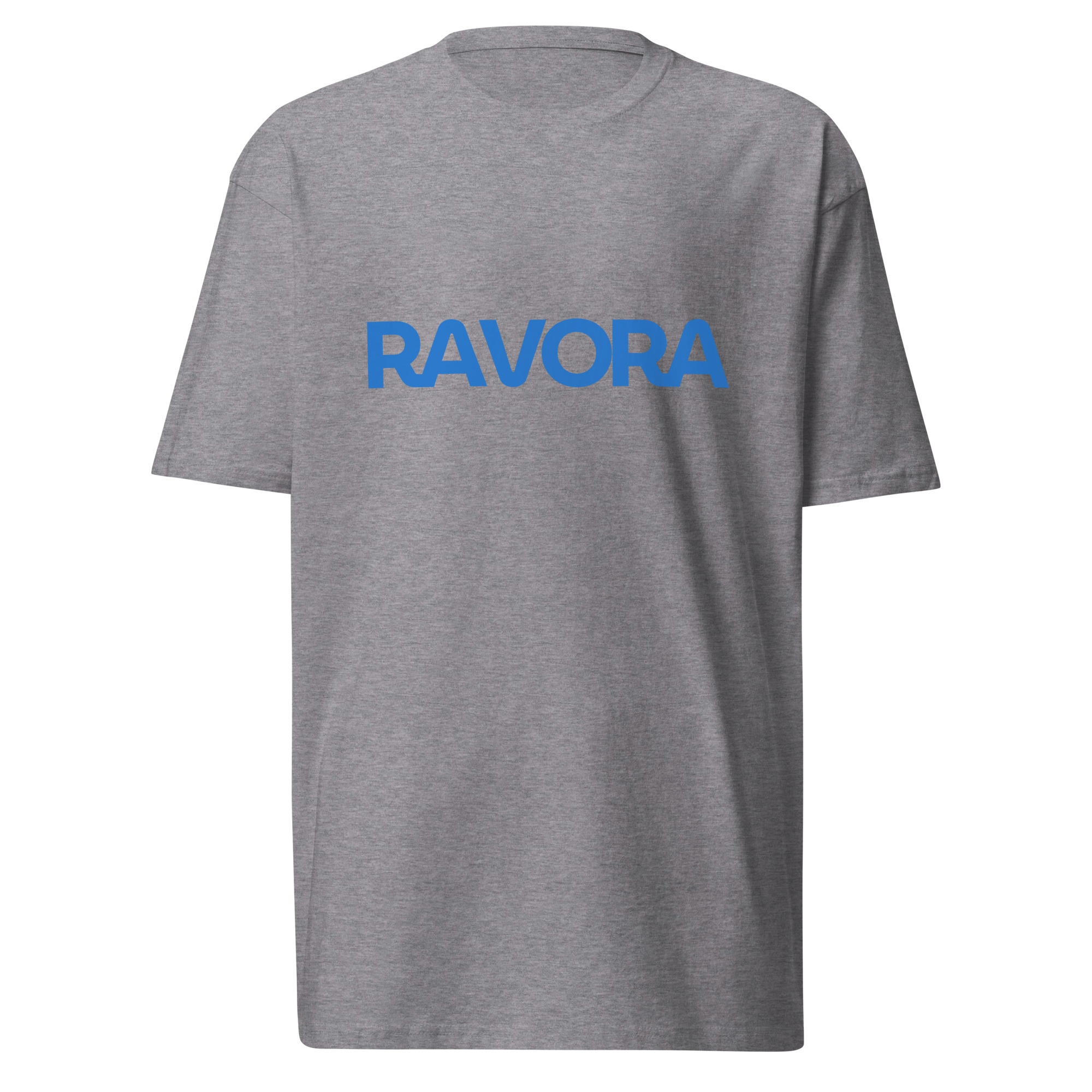 Male high-grade heavy-tee