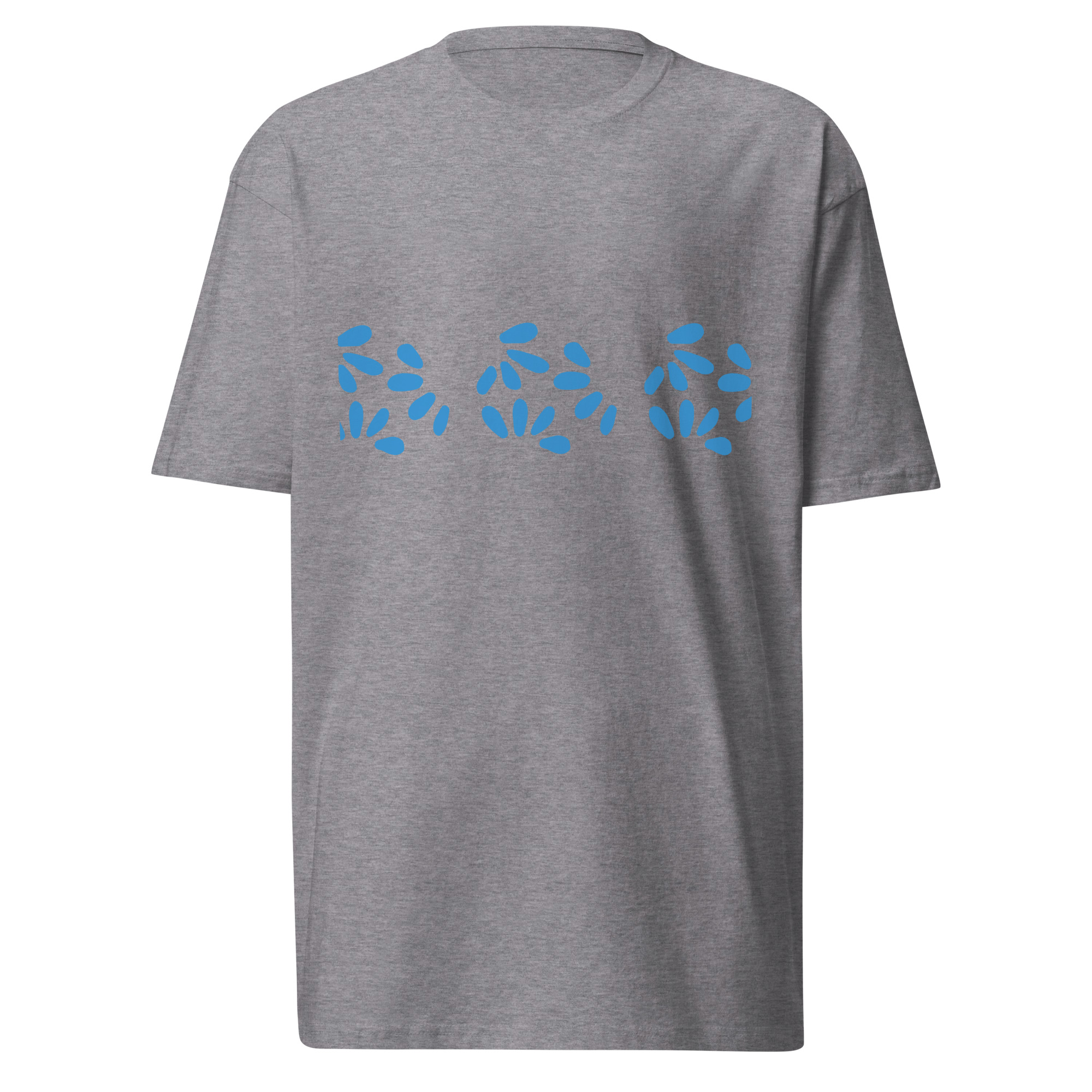 Heavyweight Petal Orbit Graphic Tee