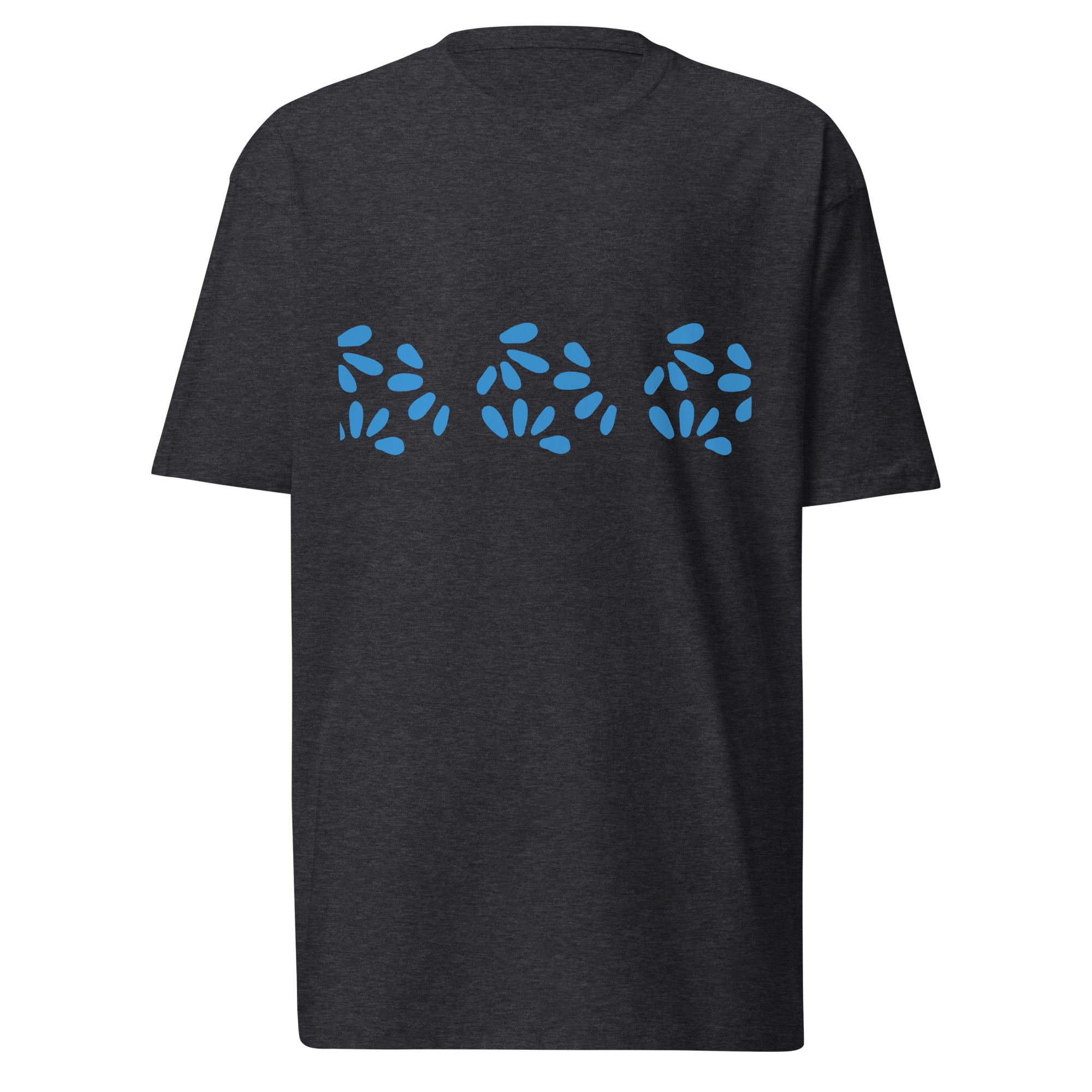 Heavyweight Petal Orbit Graphic Tee