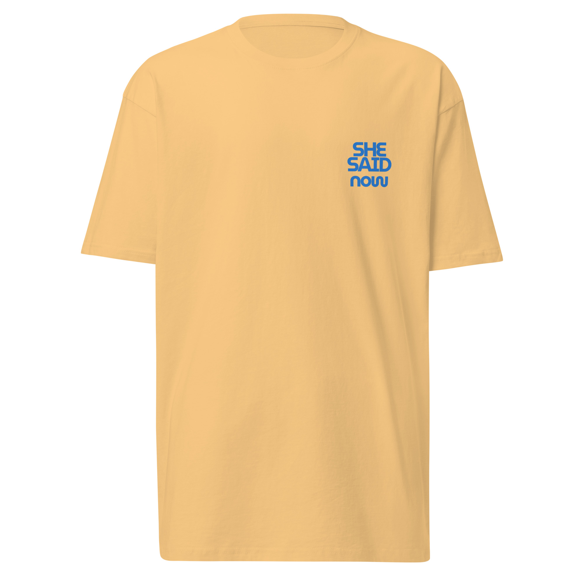 Heavyweight Statement Graphic Tee