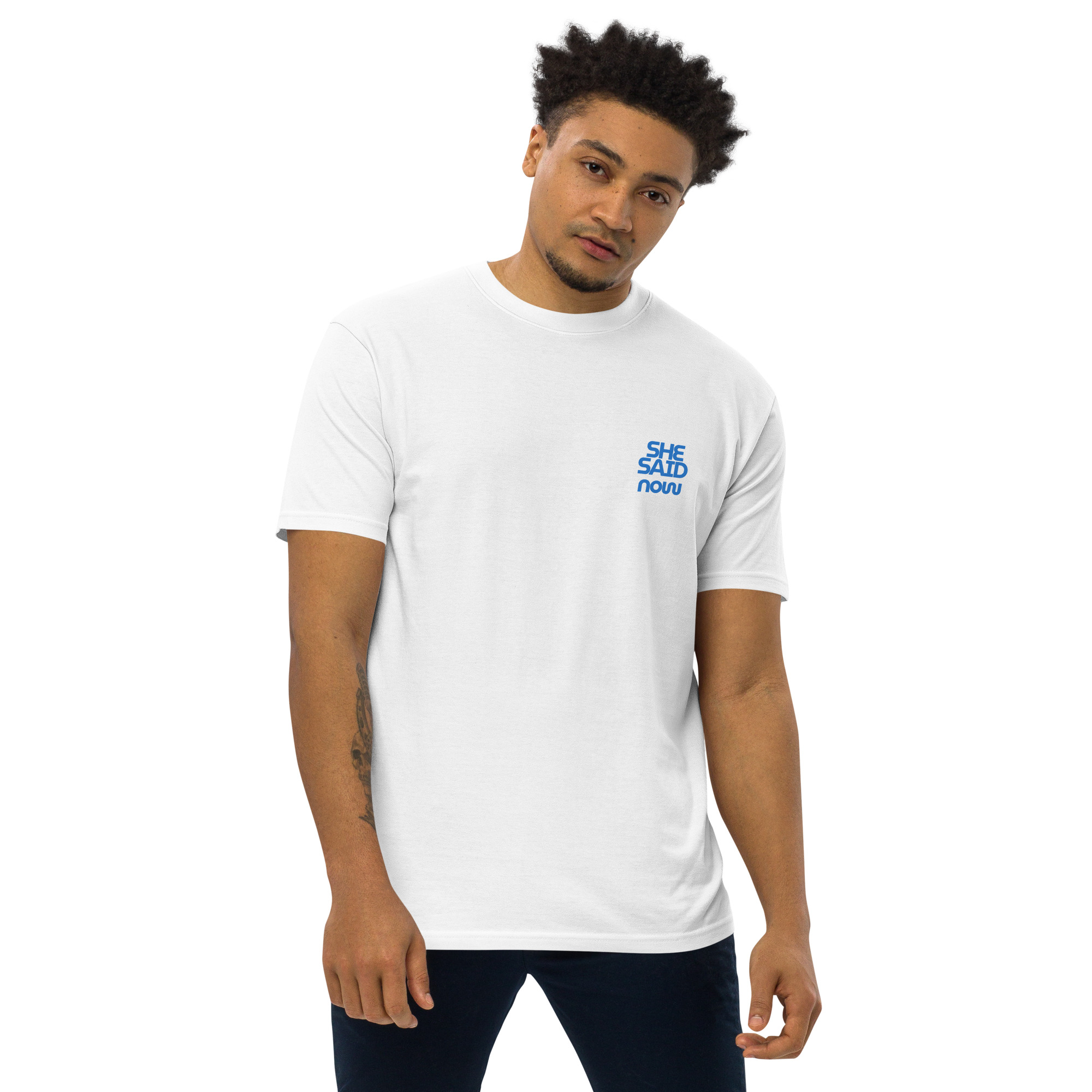 Heavyweight Statement Graphic Tee
