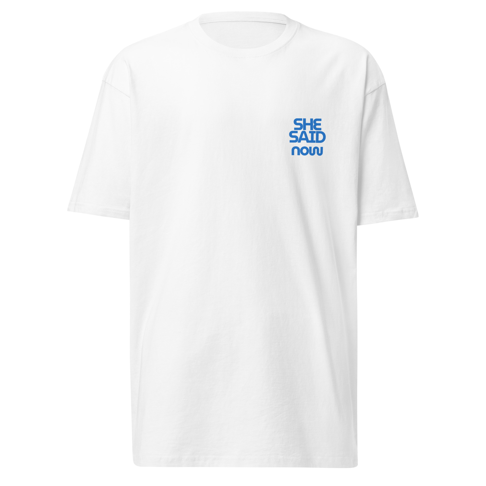 Heavyweight Statement Graphic Tee
