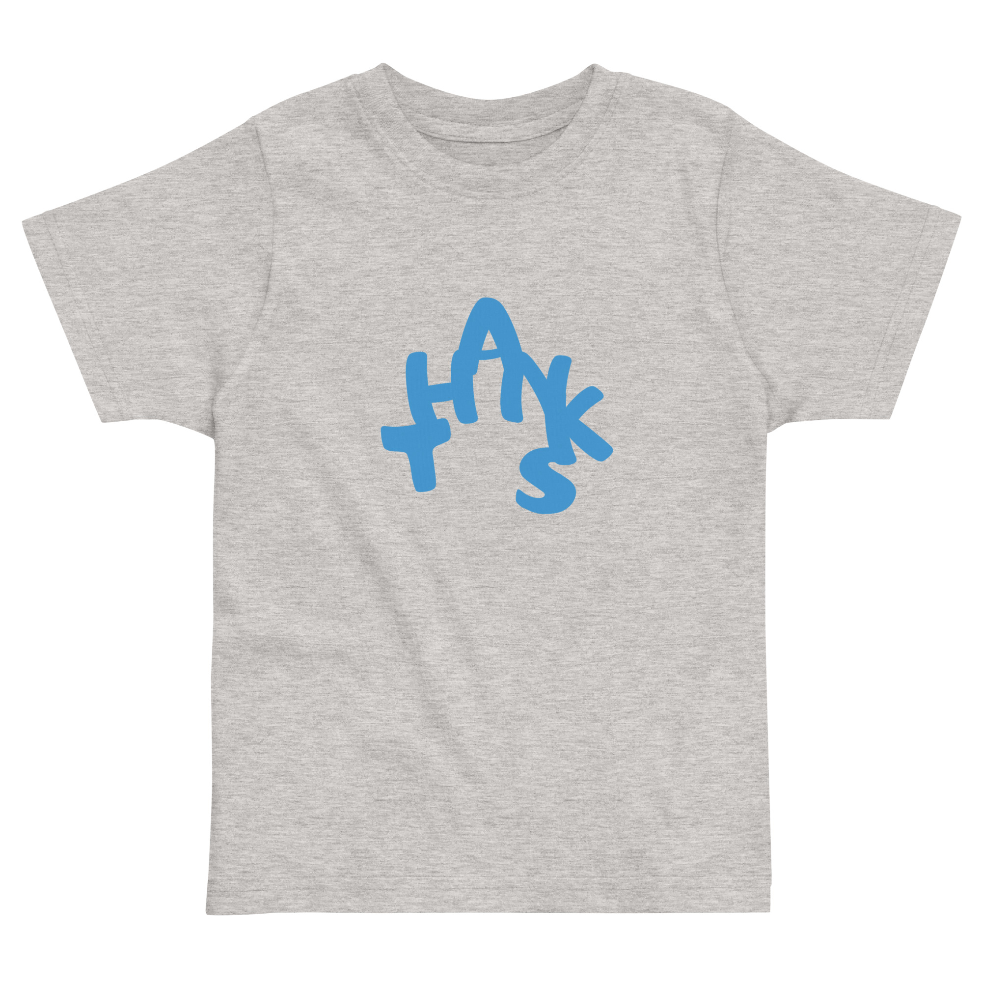 Toddler Happy Thanks Graphic Tee