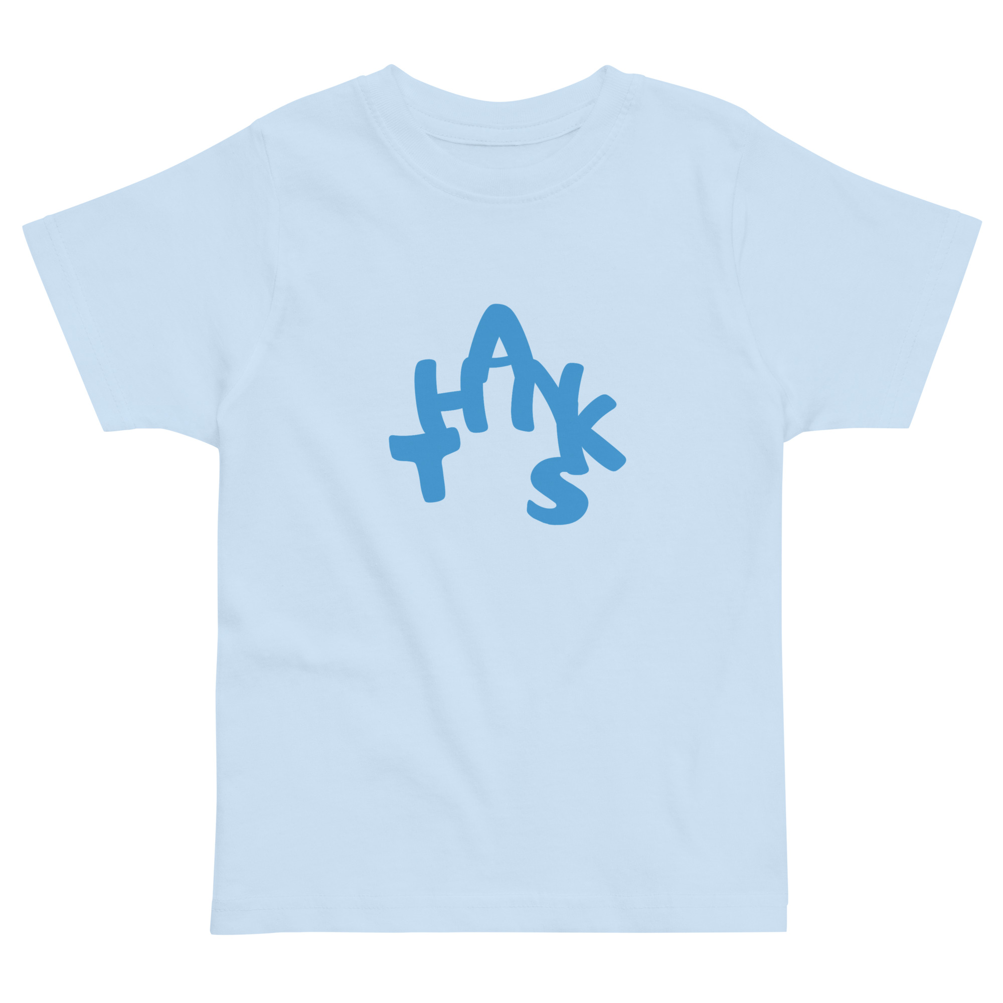 Toddler Happy Thanks Graphic Tee