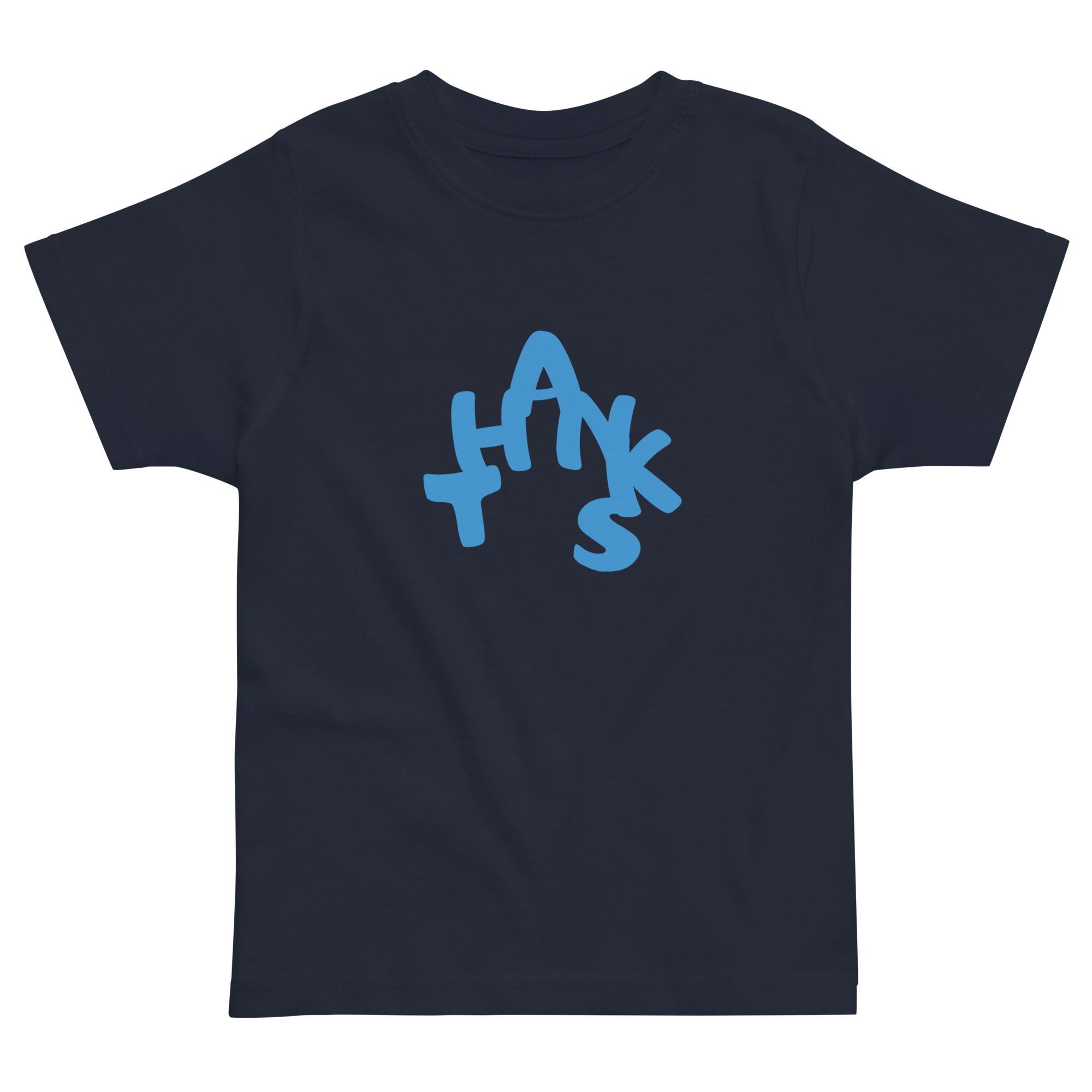 Toddler Happy Thanks Graphic Tee