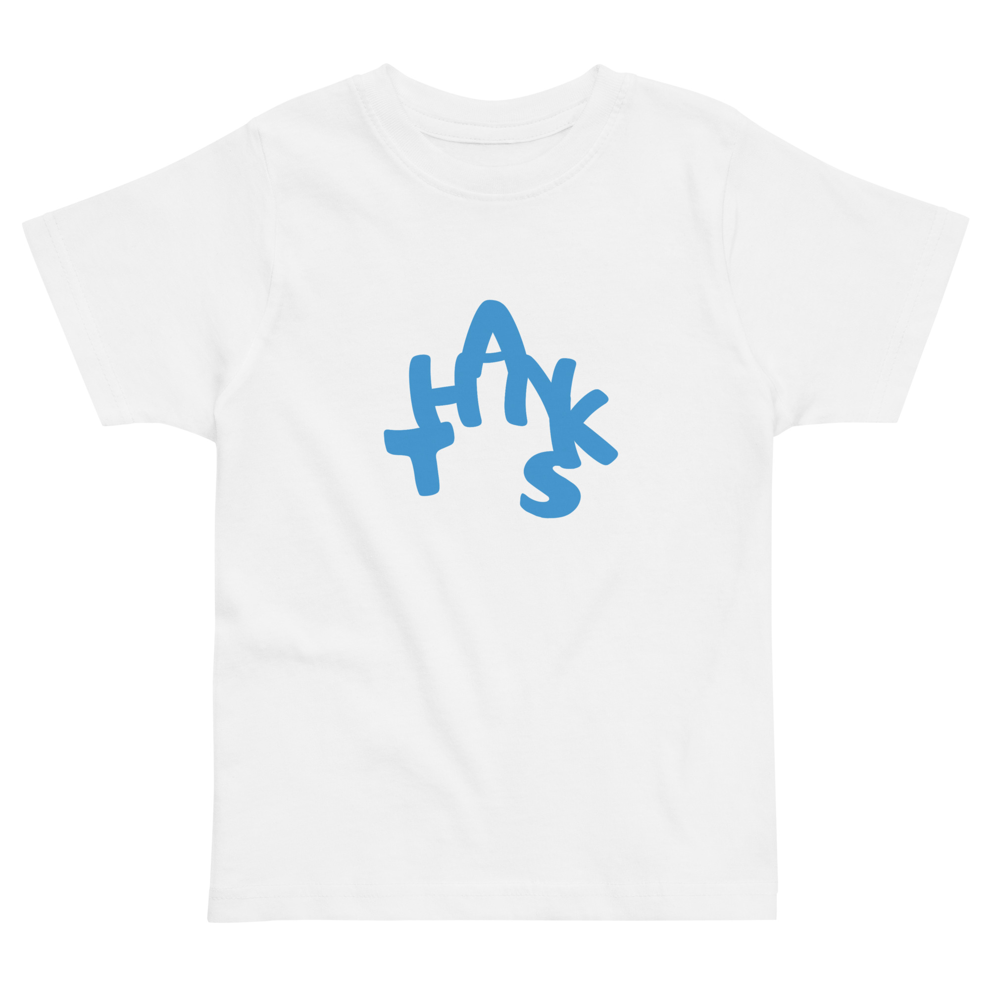 Toddler Happy Thanks Graphic Tee