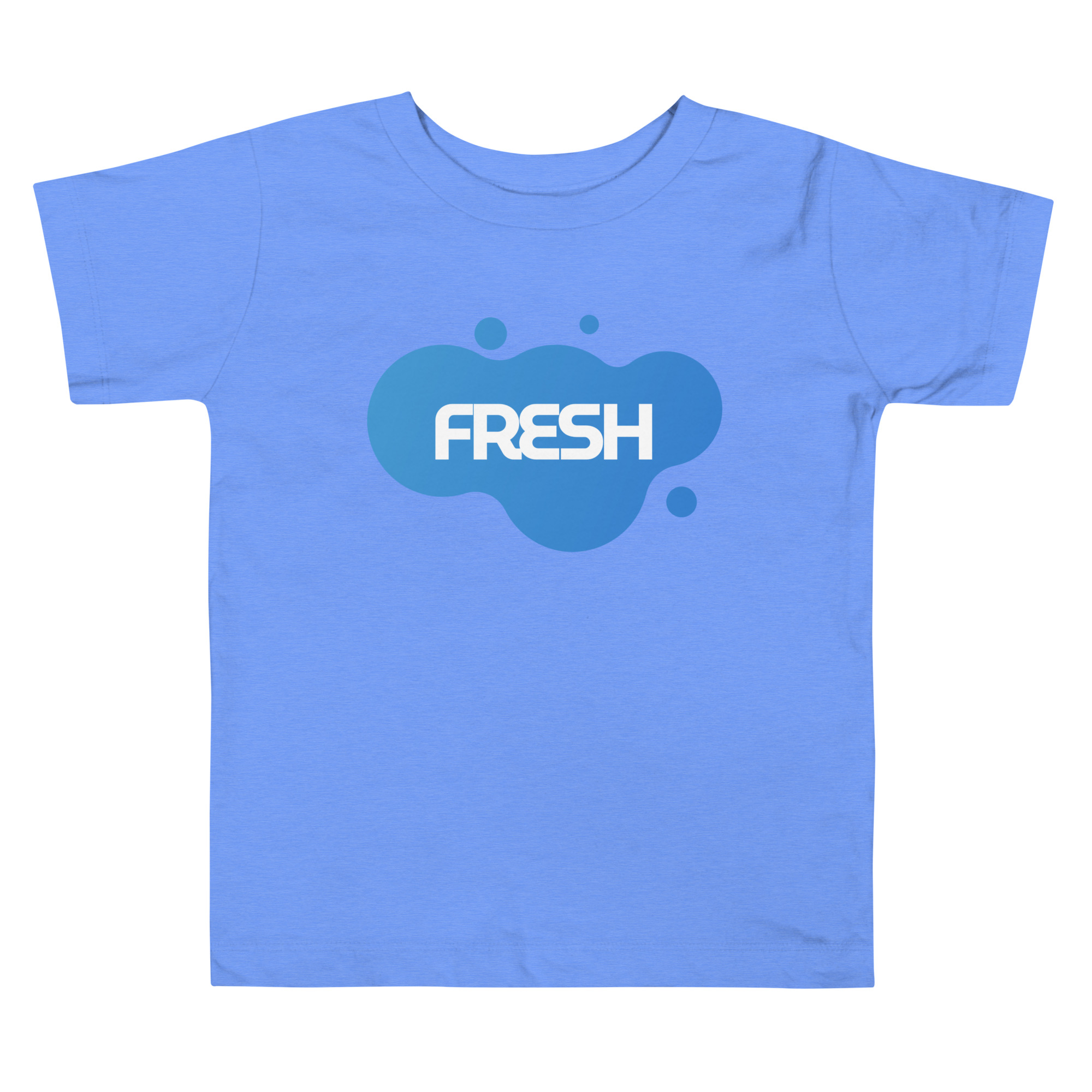 Soft Toddler Short Sleeve Tee