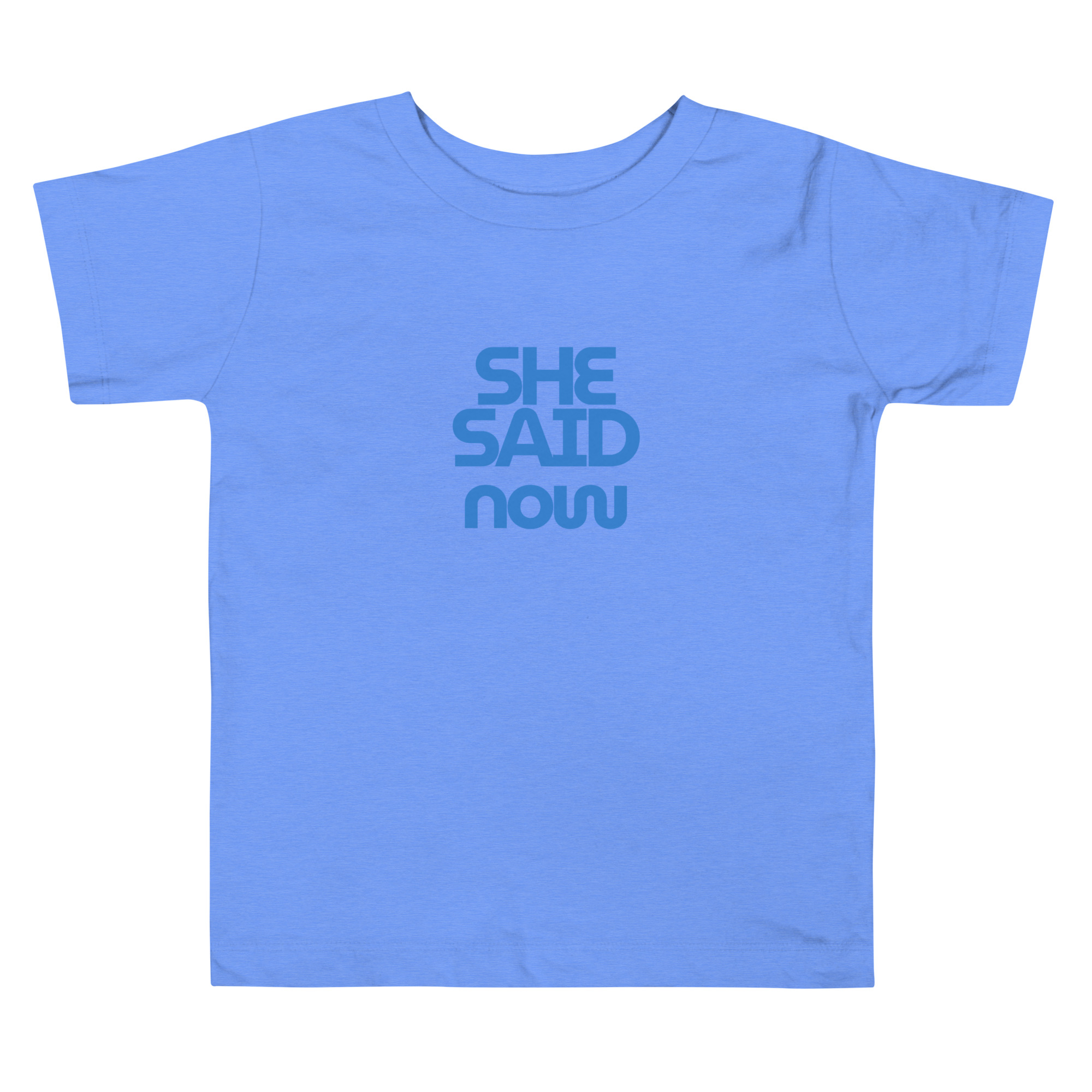 Toddler Little Voice Short Sleeve Tee