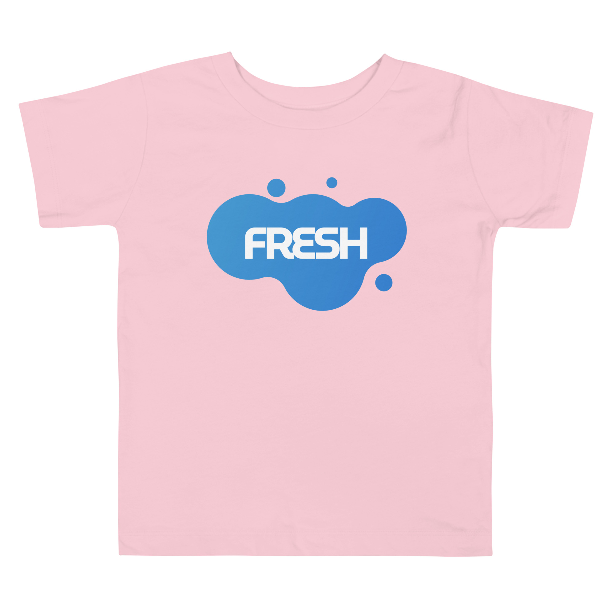 Soft Toddler Short Sleeve Tee